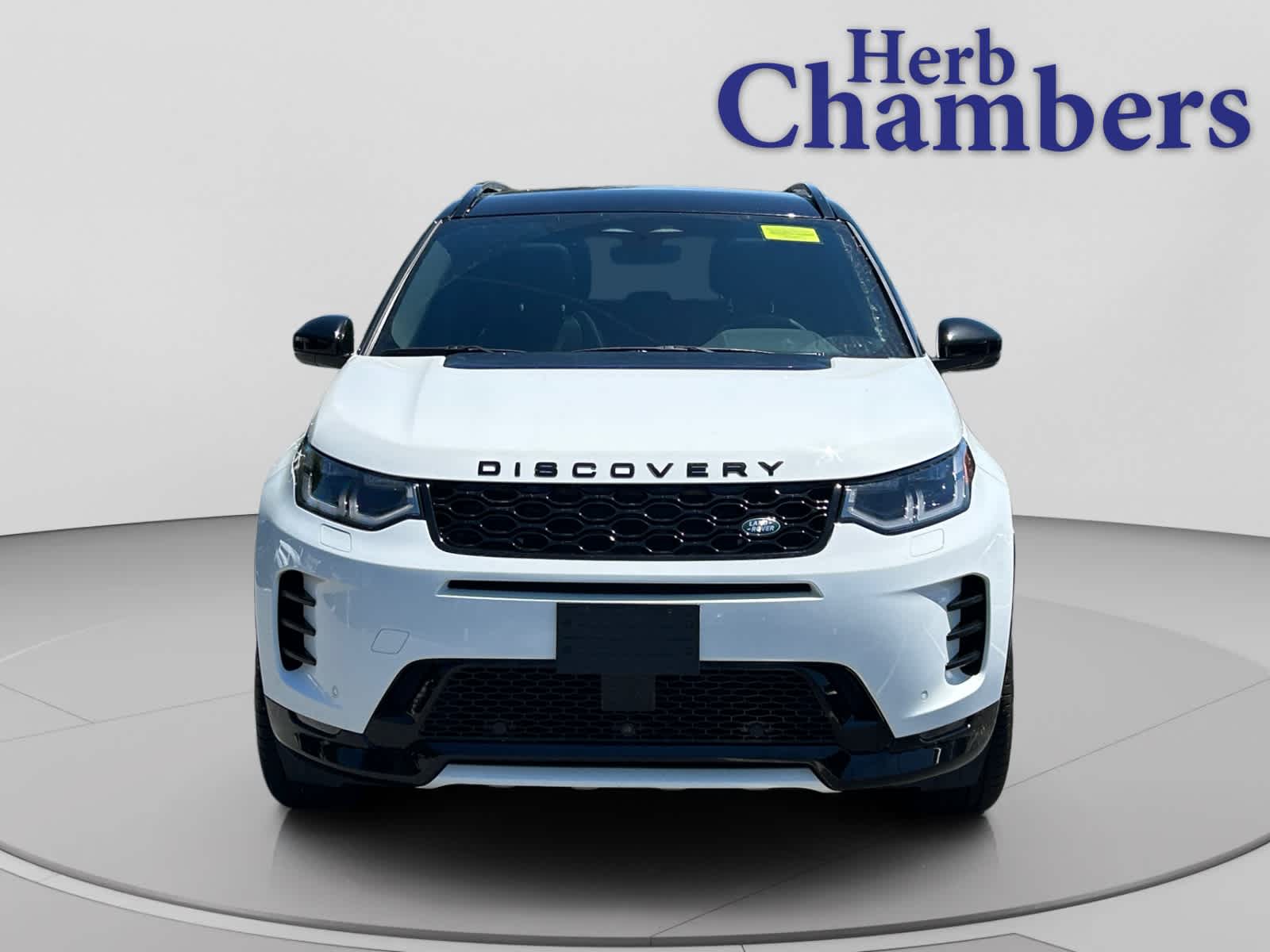 used 2024 Land Rover Discovery Sport car, priced at $33,664