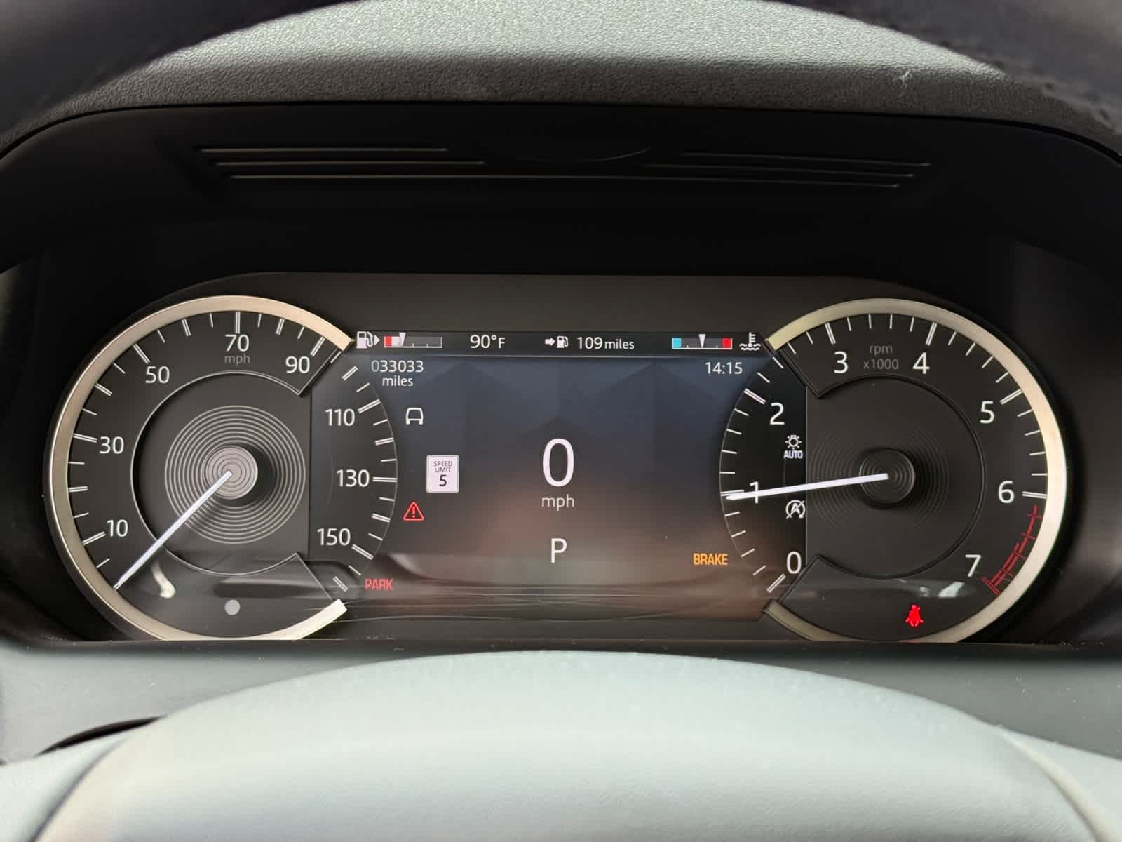 used 2023 Land Rover Discovery Sport car, priced at $26,500