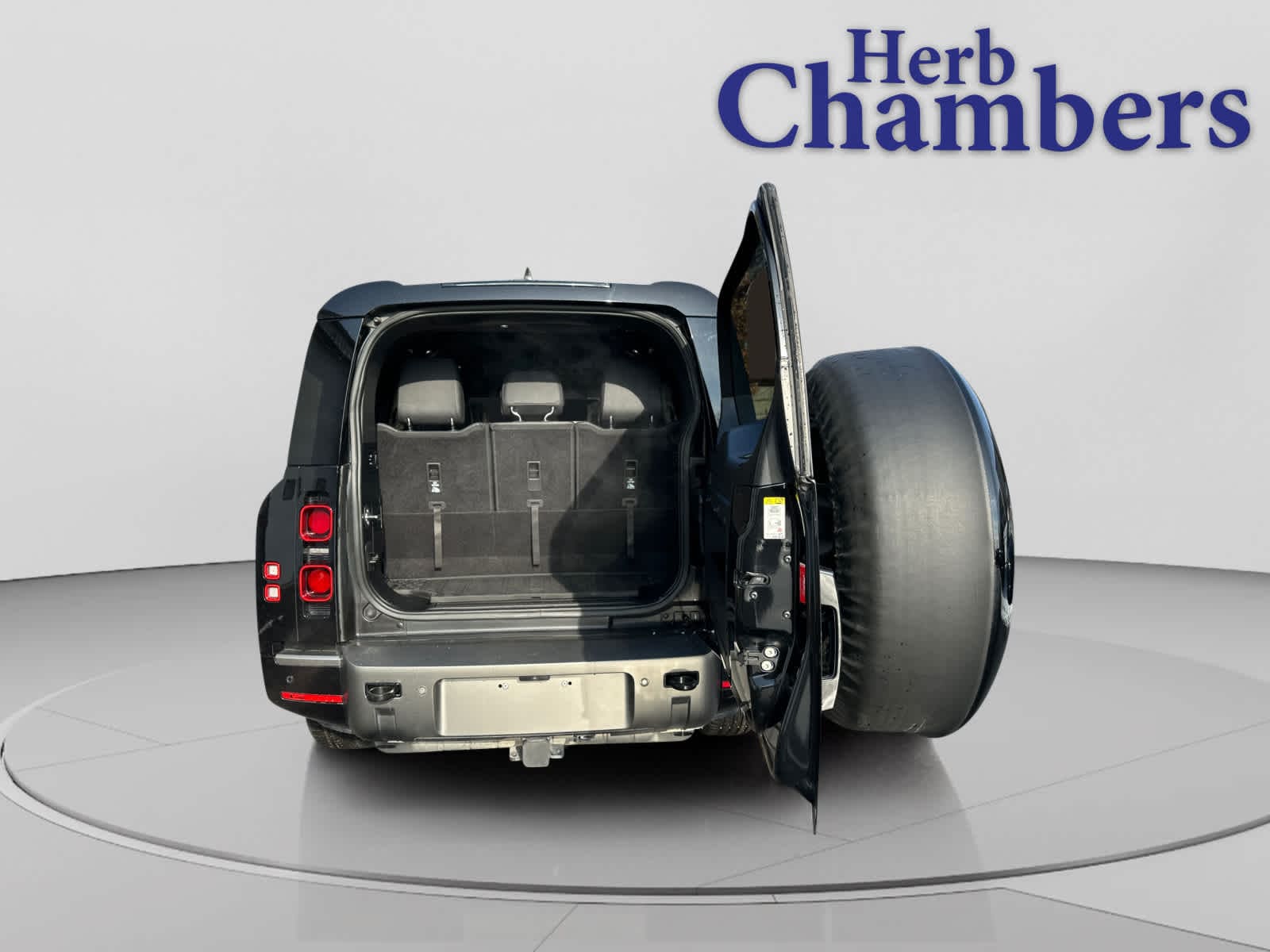 used 2023 Land Rover Defender 130 car, priced at $57,000