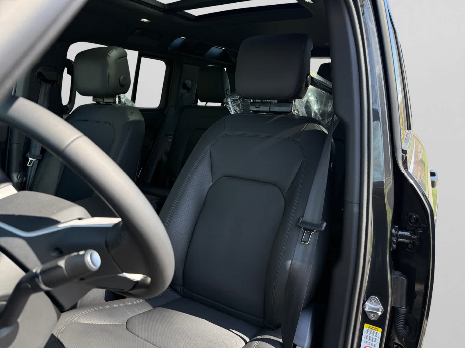 new 2026 Land Rover Defender 110 car, priced at $91,216