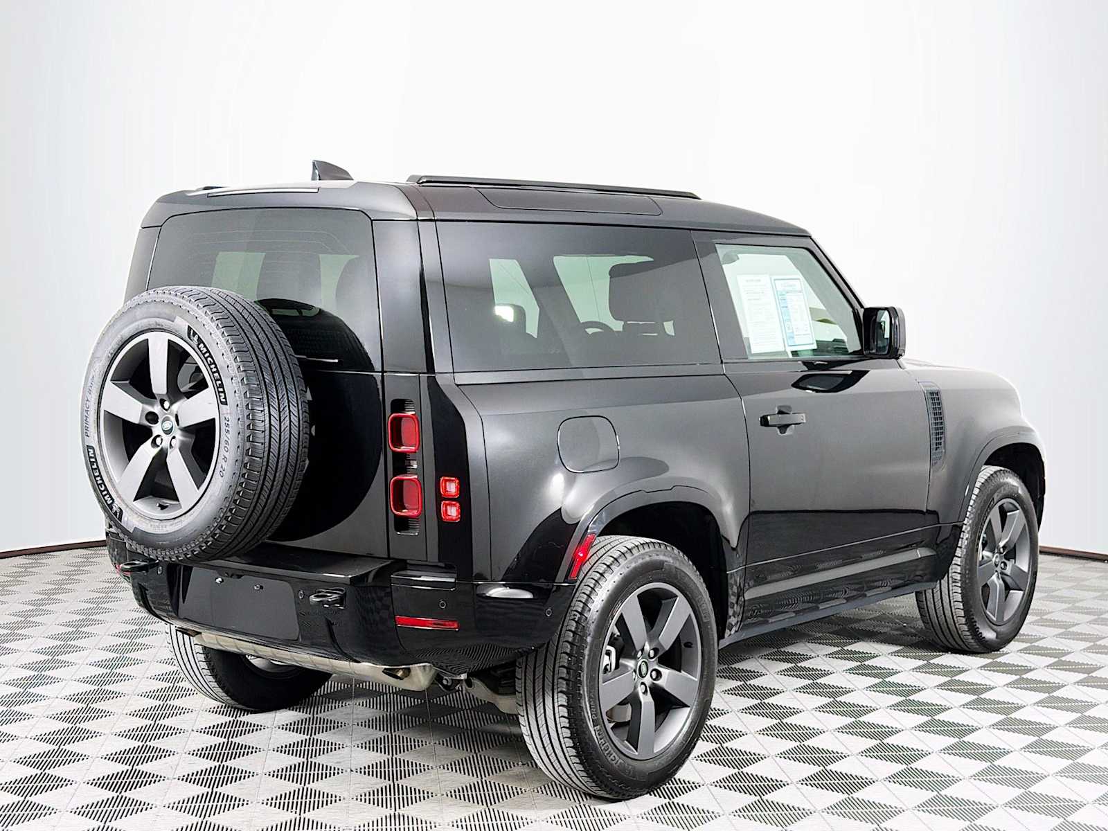 used 2025 Land Rover Defender 90 car, priced at $66,200