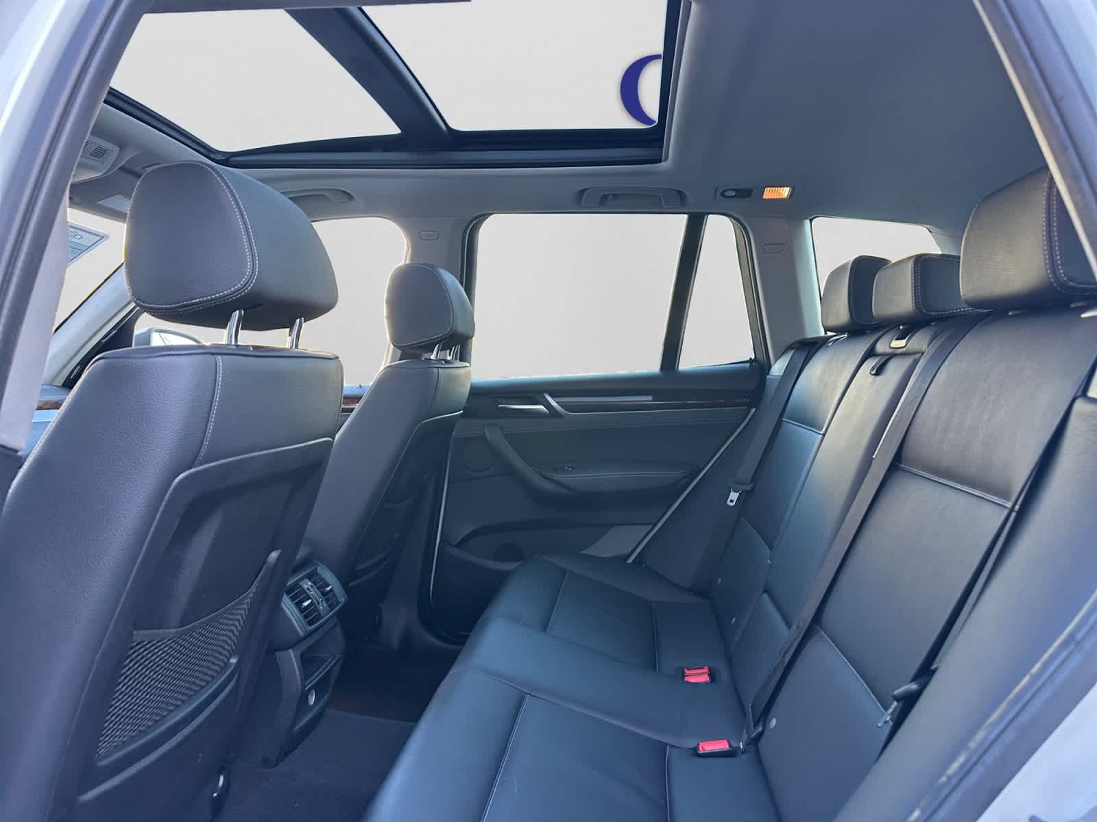 used 2016 BMW X3 car, priced at $12,900