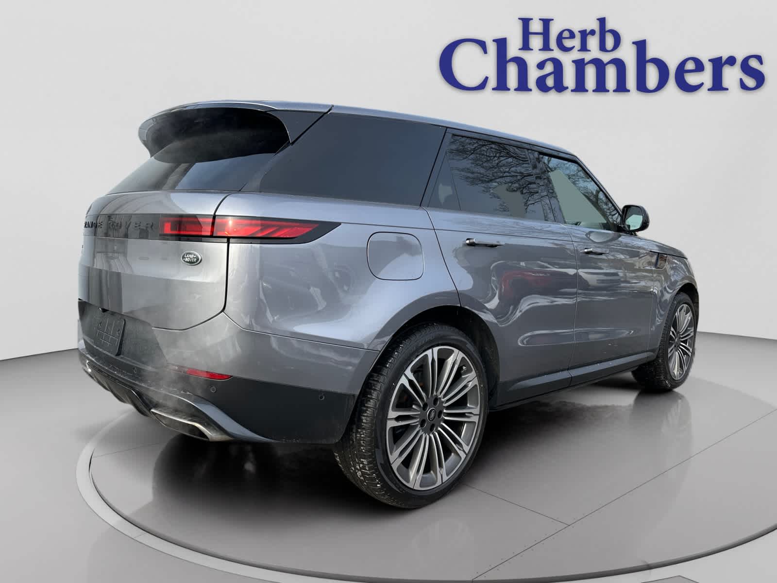 used 2023 Land Rover Range Rover Sport car, priced at $57,000