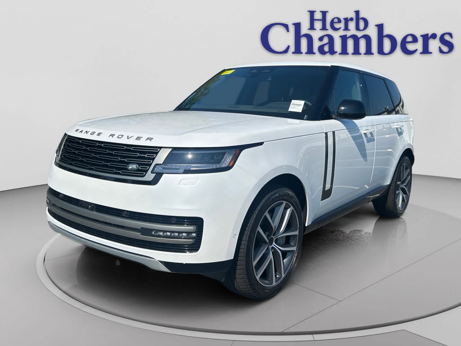 2026 Land Rover Range Rover