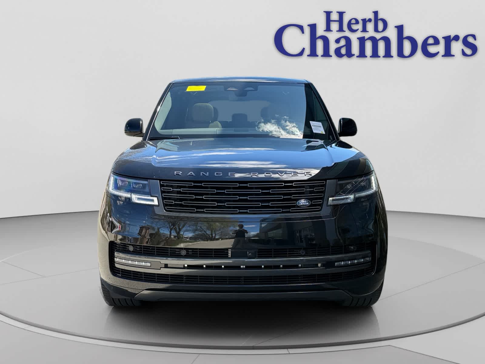 new 2026 Land Rover Range Rover car, priced at $158,765