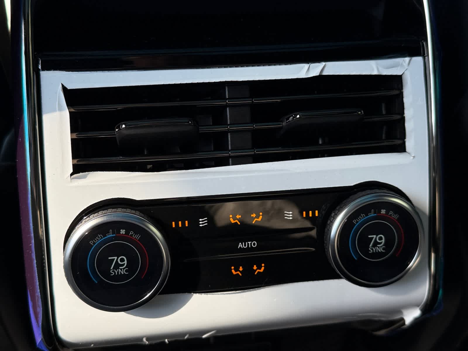 new 2026 Land Rover Range Rover Sport car, priced at $105,850