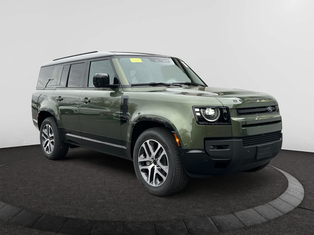 New 2026 Land Rover Defender 130 X-Dynamic SE SUV