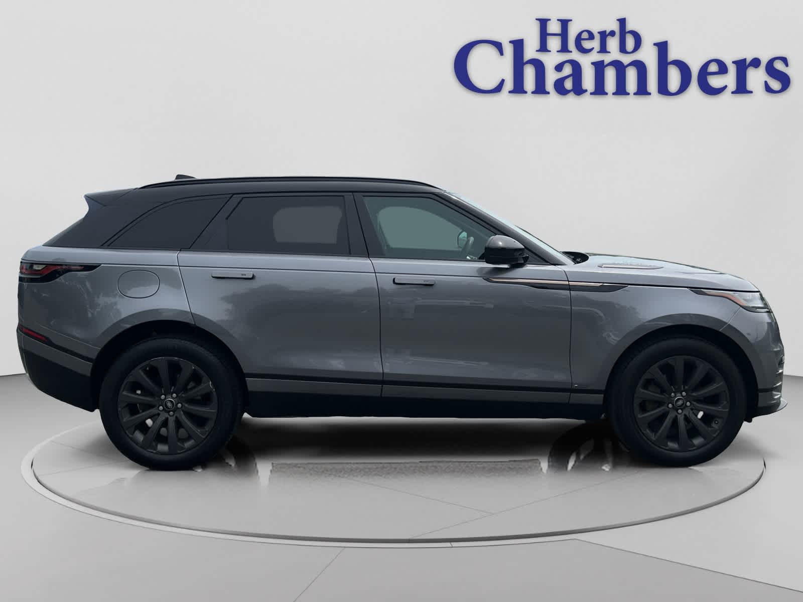 used 2020 Land Rover Range Rover Velar car, priced at $19,922