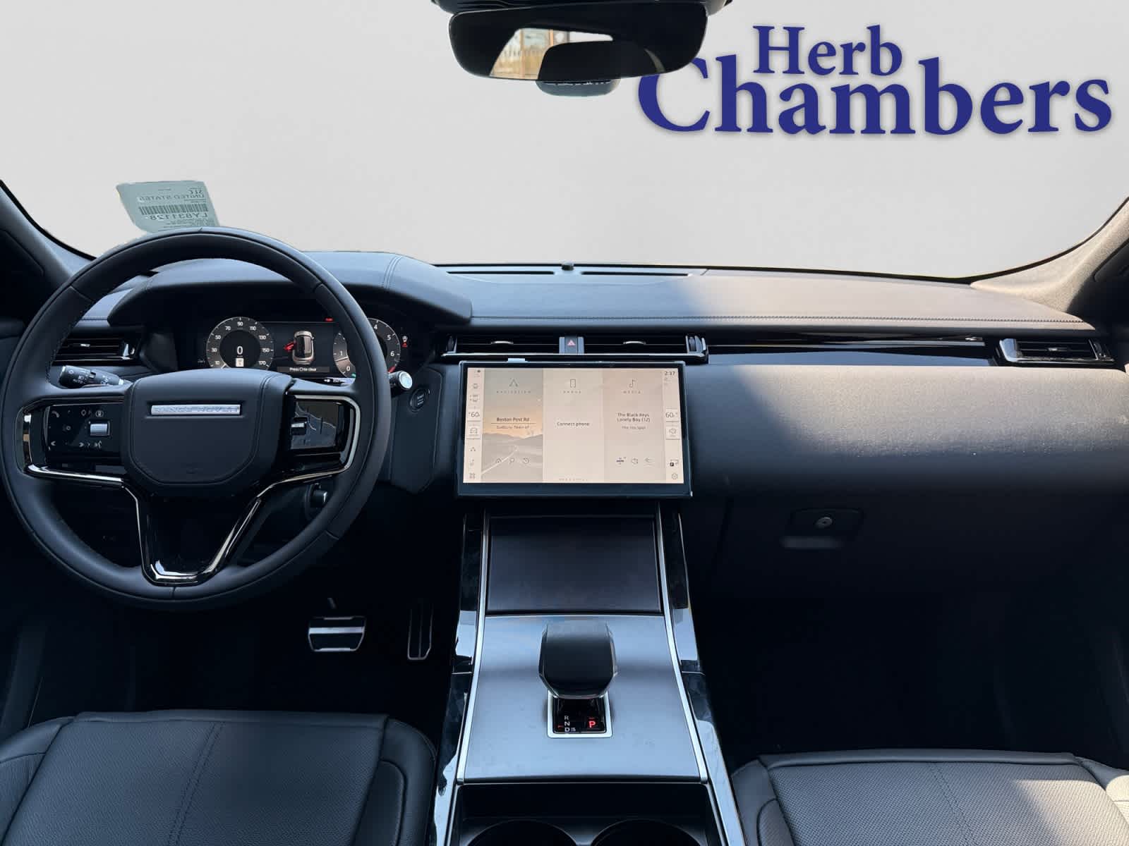 new 2026 Land Rover Range Rover Velar car, priced at $77,225