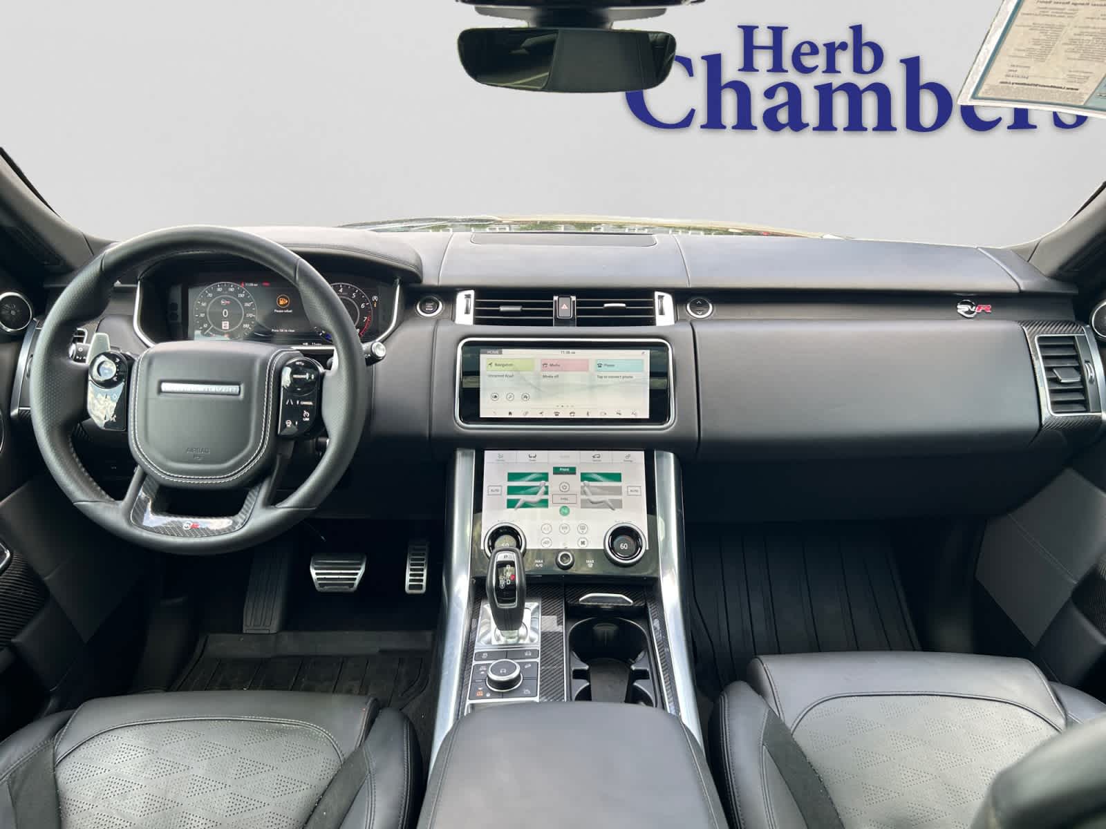 used 2020 Land Rover Range Rover Sport car, priced at $42,485