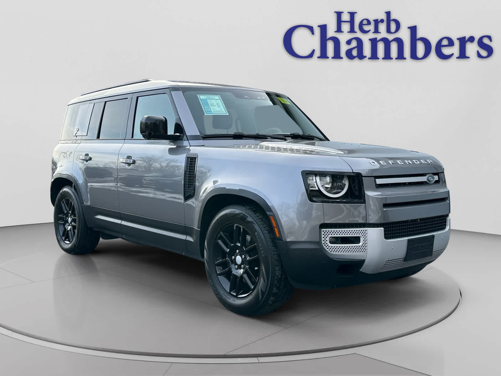 used 2023 Land Rover Defender 110 car, priced at $47,700