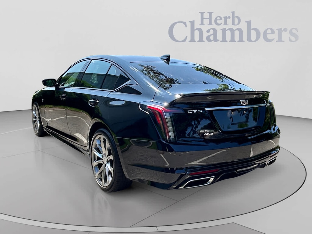 Used 2023 CADILLAC CT5 Sport Sedan