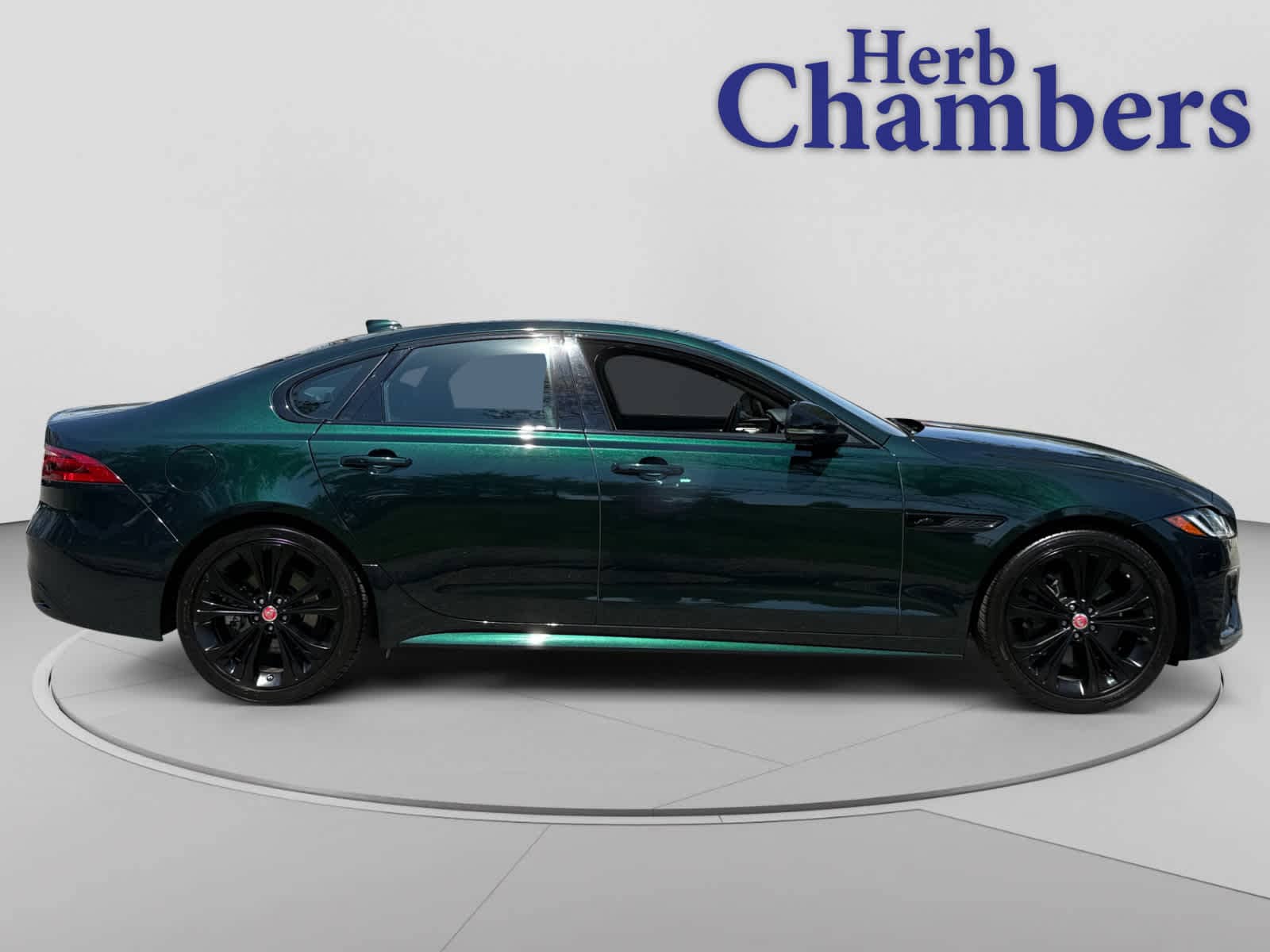 used 2024 Jaguar XF car, priced at $41,000