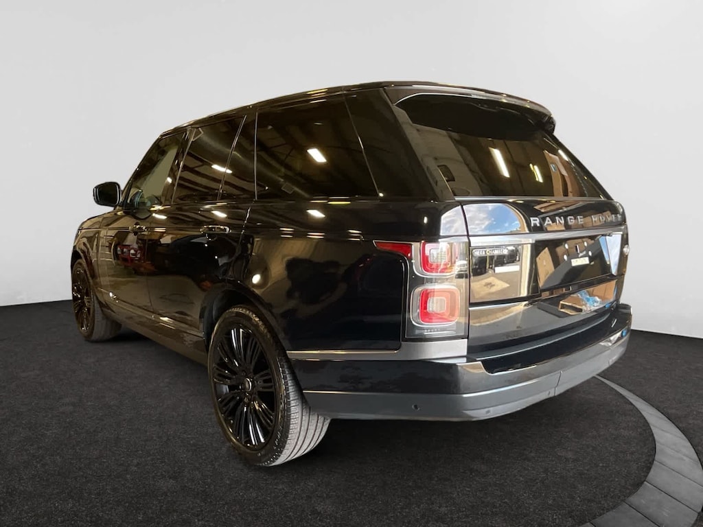 Used 2019 Land Rover Range Rover 5.0L V8 Supercharged Autobiography SUV
