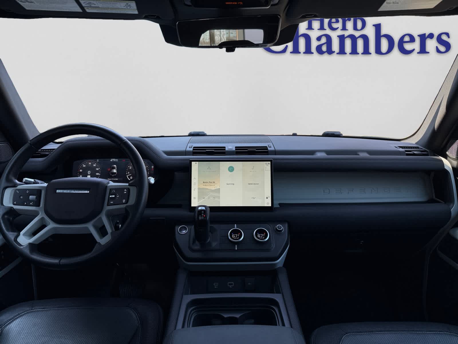 used 2022 Land Rover Defender 110 car, priced at $47,000