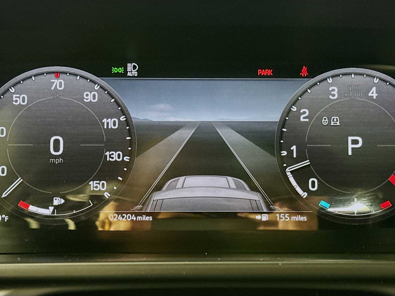 used 2023 Land Rover Defender 110 car, priced at $56,500