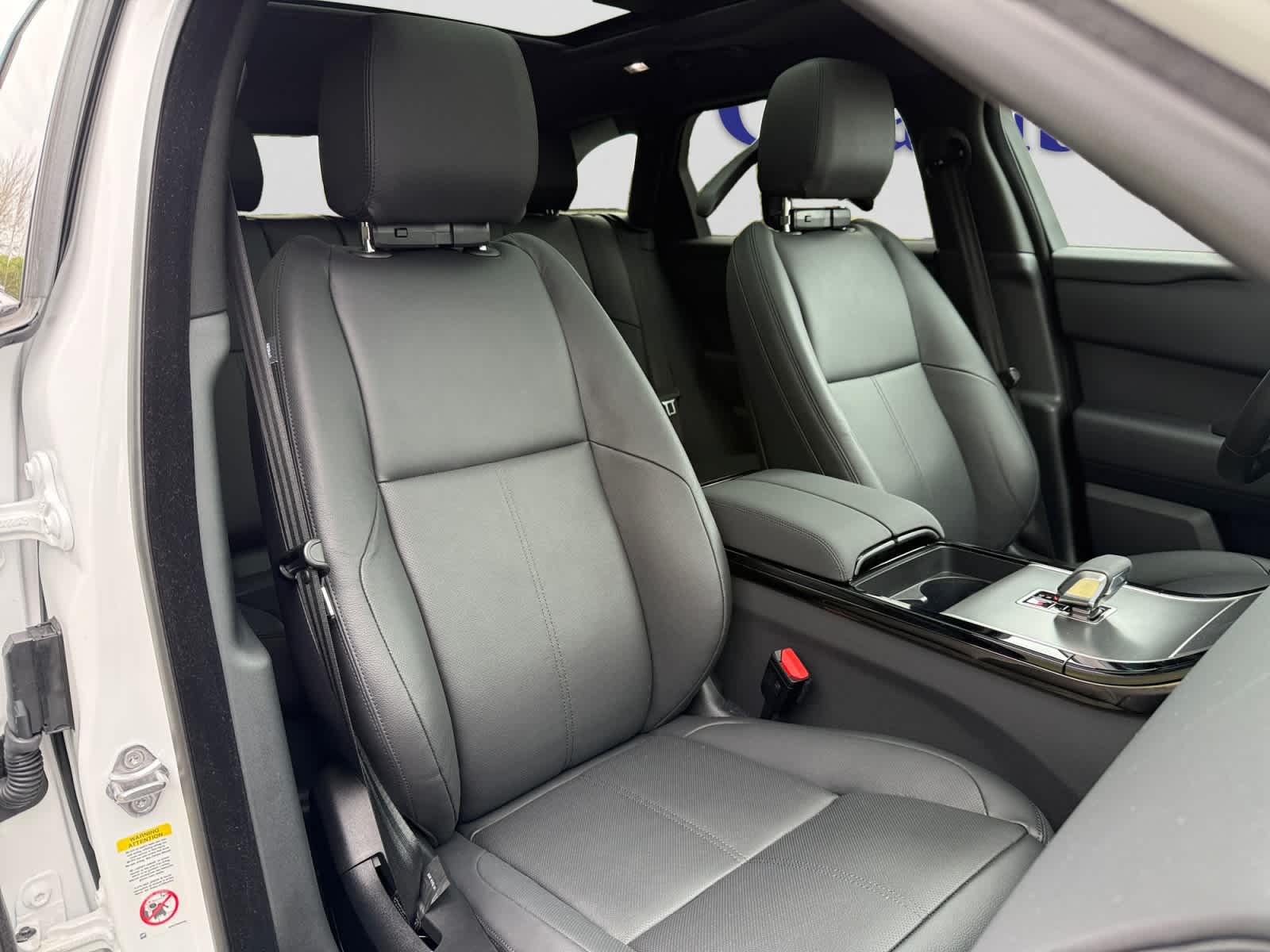 used 2026 Land Rover Range Rover Velar car, priced at $56,000