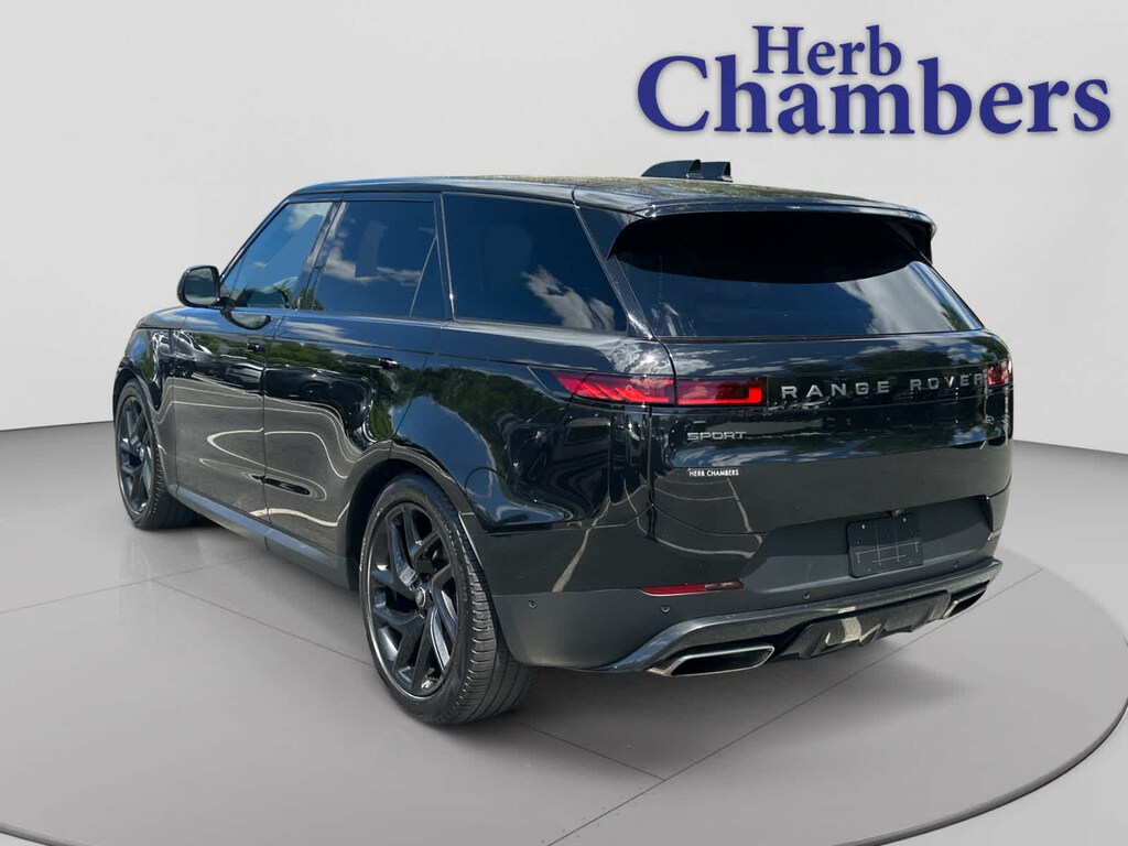 Used 2024 Land Rover Range Rover Sport SE SUV