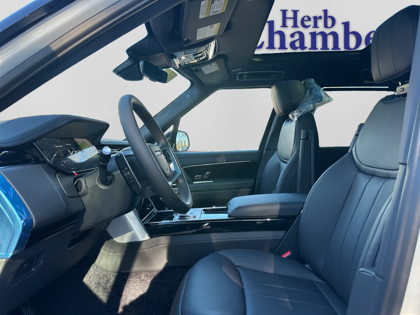 new 2026 Land Rover Range Rover car, priced at $155,320