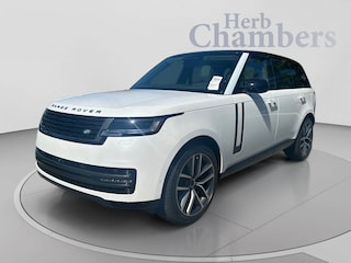 2026 Land Rover Range Rover Autobiography 7 Seat LWB SUV