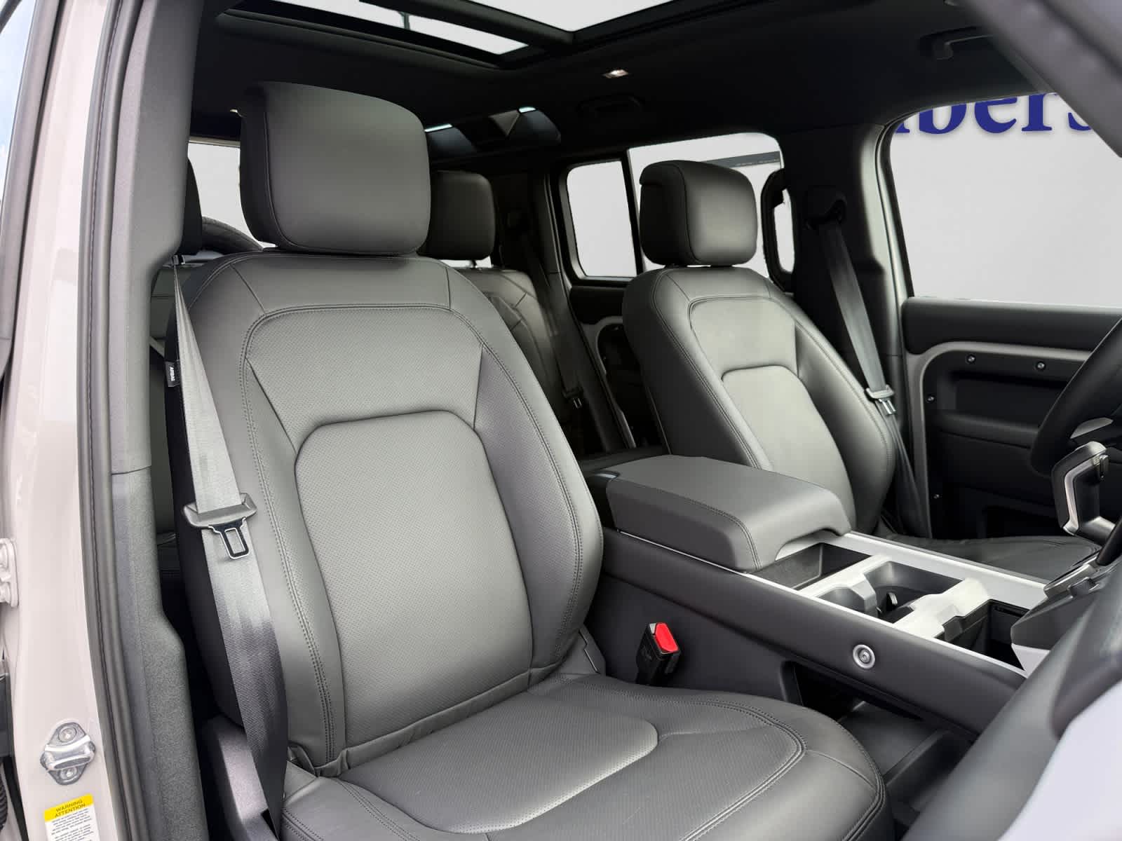 new 2026 Land Rover Defender 110 car, priced at $118,531