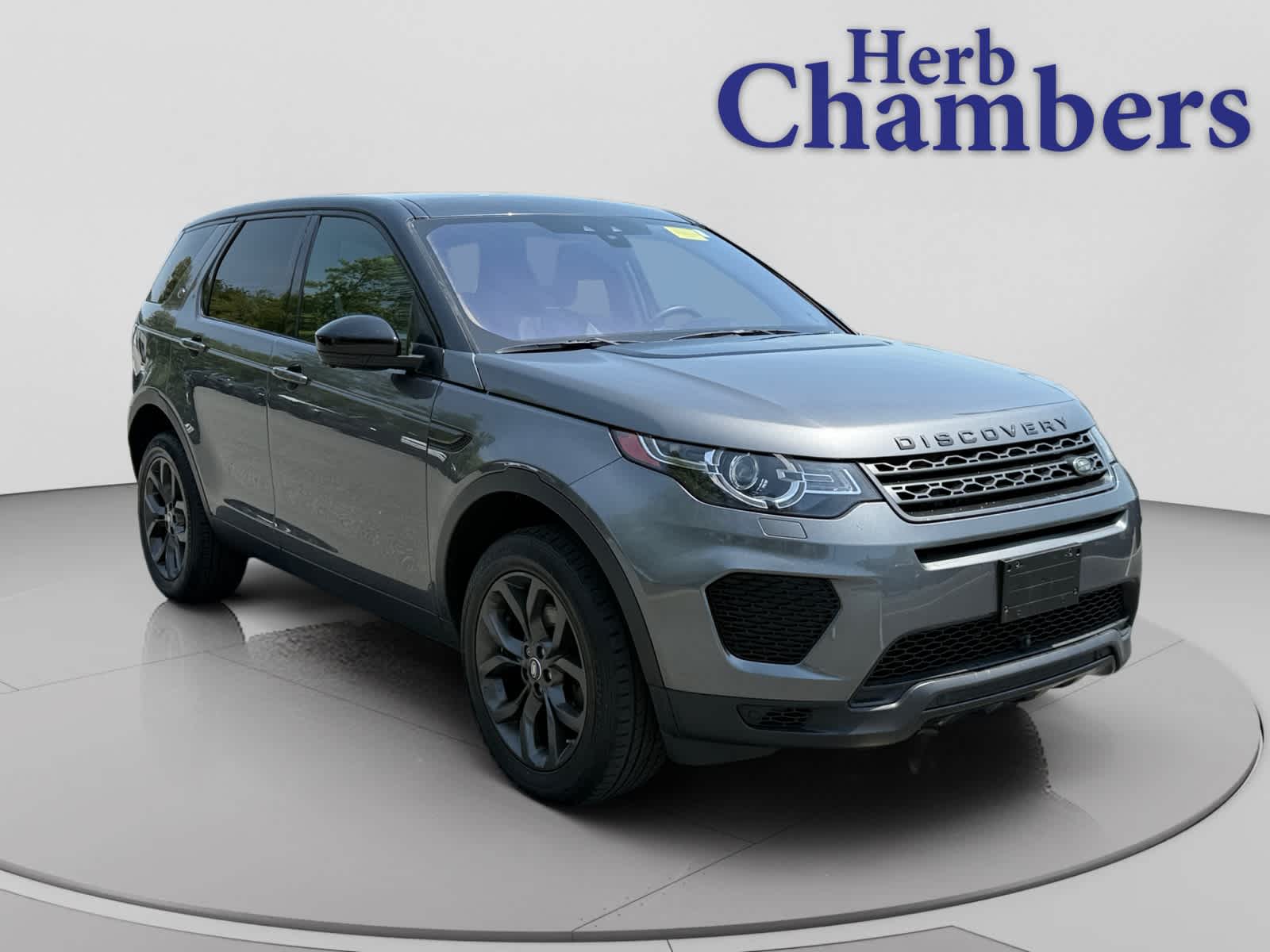 used 2019 Land Rover Discovery Sport car, priced at $18,885