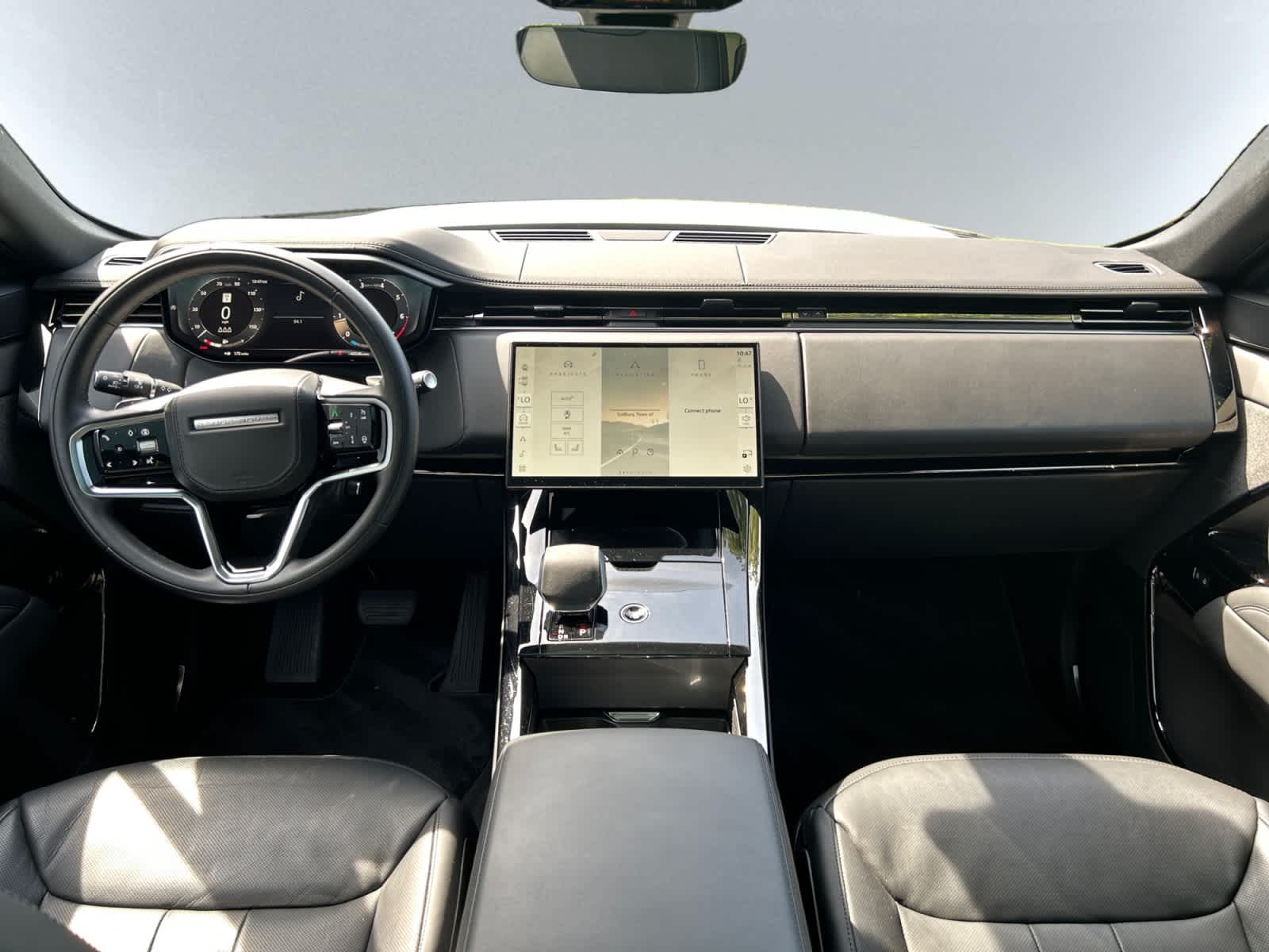 2025 Land Rover Range Rover Sport SE - Photo 9