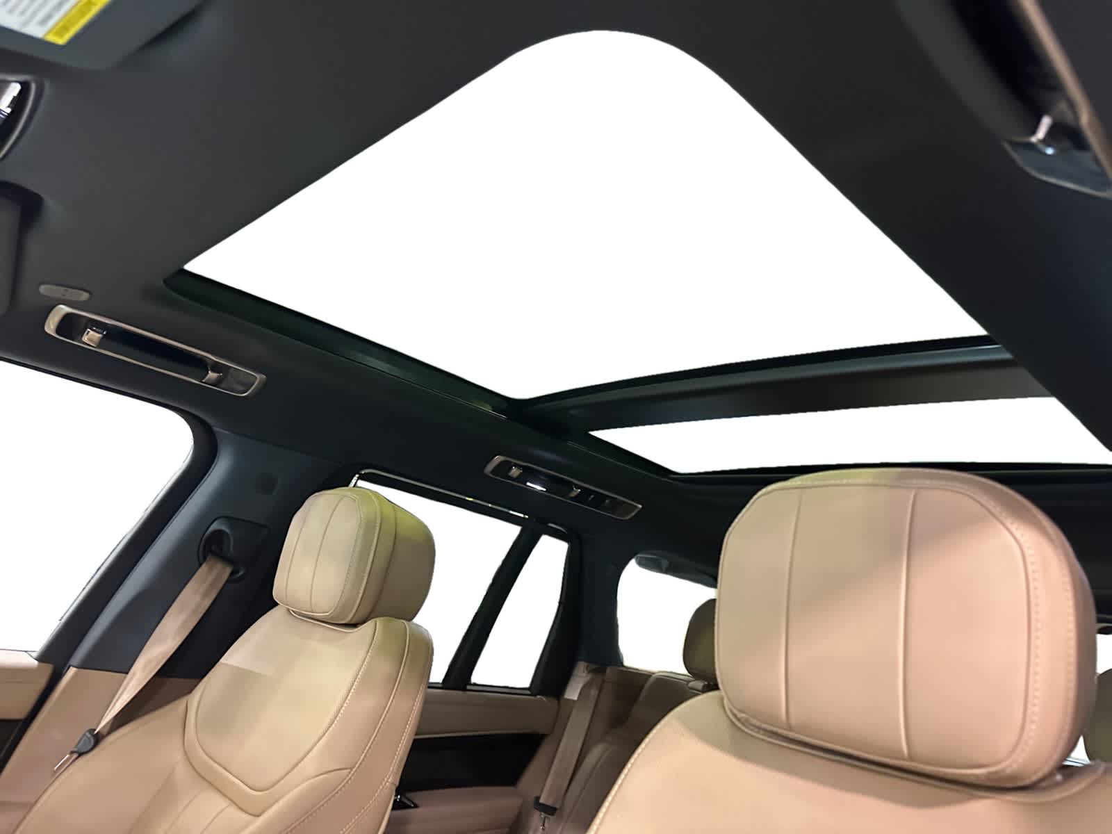 new 2025 Land Rover Range Rover car, priced at $149,025