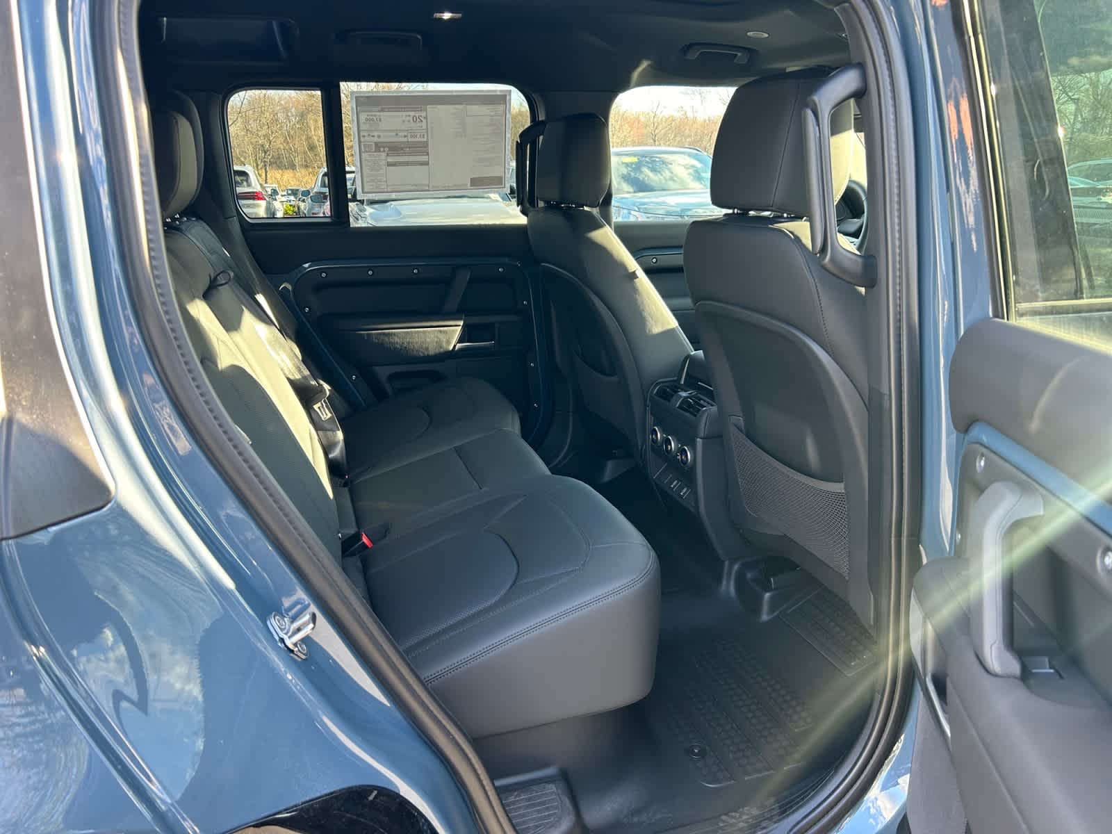 new 2026 Land Rover Defender 110 car, priced at $90,080