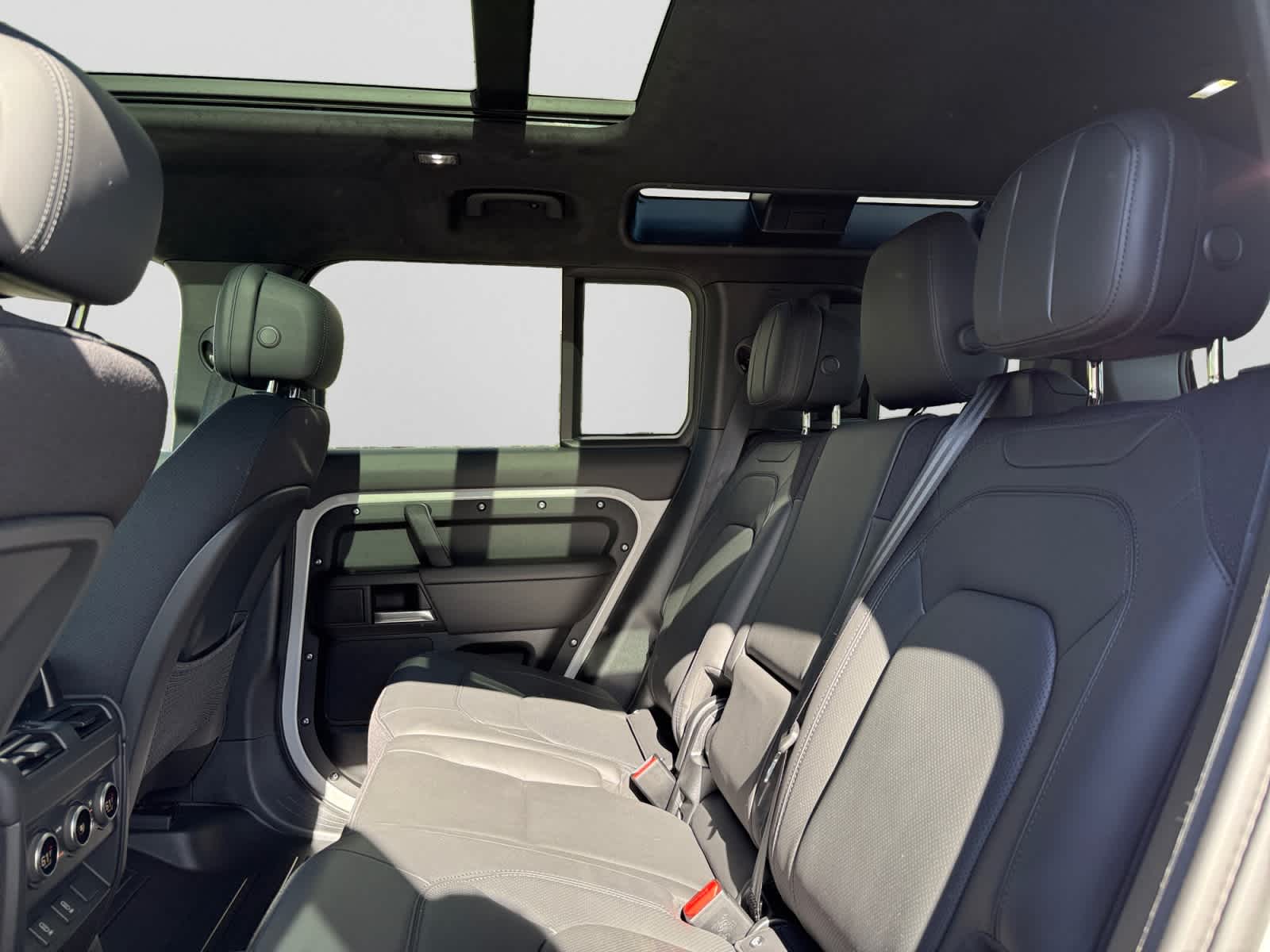 new 2026 Land Rover Defender 110 car, priced at $104,541