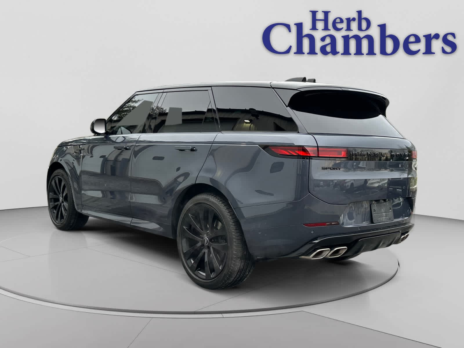 used 2023 Land Rover Range Rover Sport car, priced at $77,000