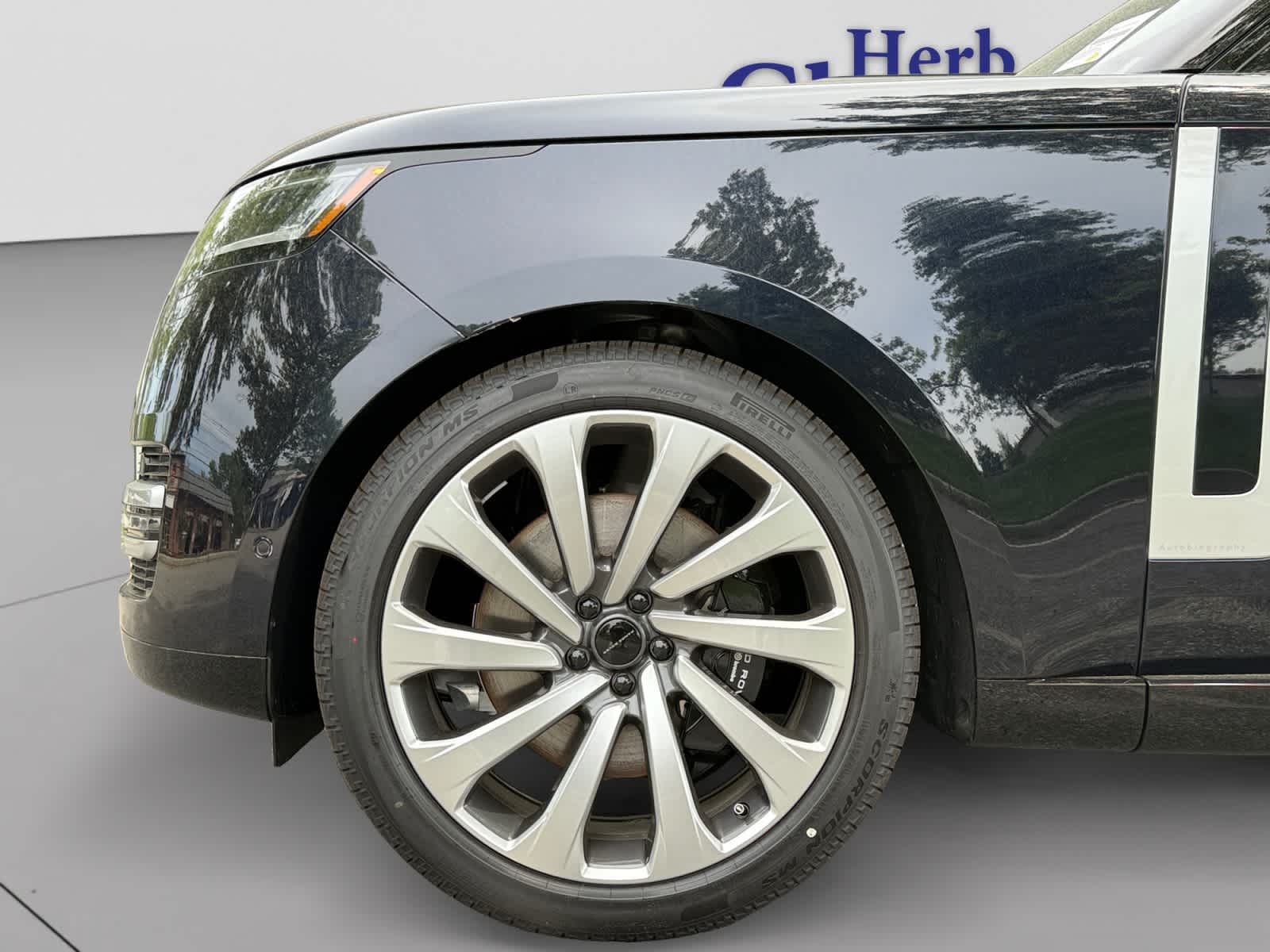 new 2026 Land Rover Range Rover car, priced at $200,870