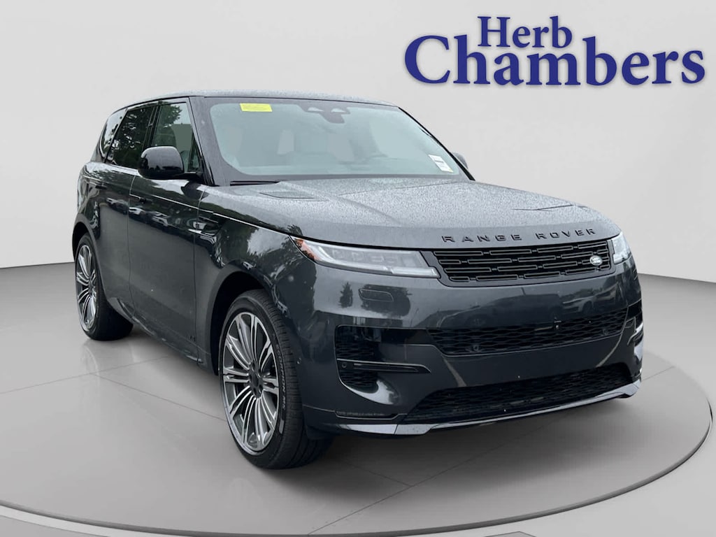New 2026 Land Rover Range Rover Sport Dynamic SE SUV