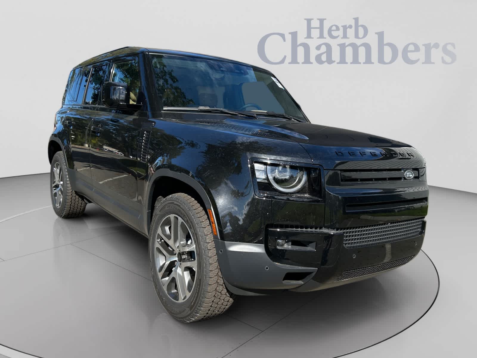 New 2026 Land Rover Defender 110 S SUV