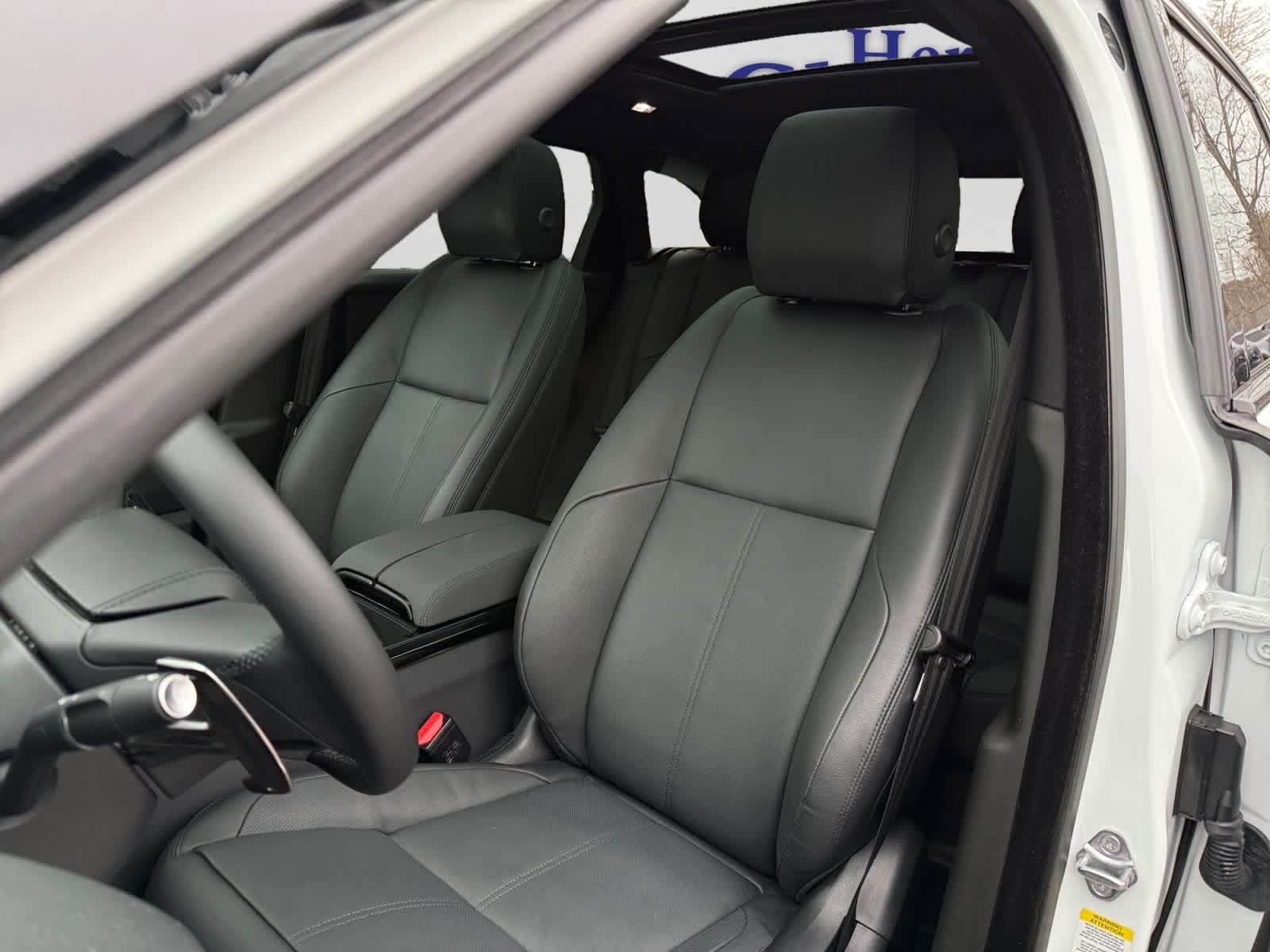 used 2024 Land Rover Range Rover Velar car, priced at $47,000