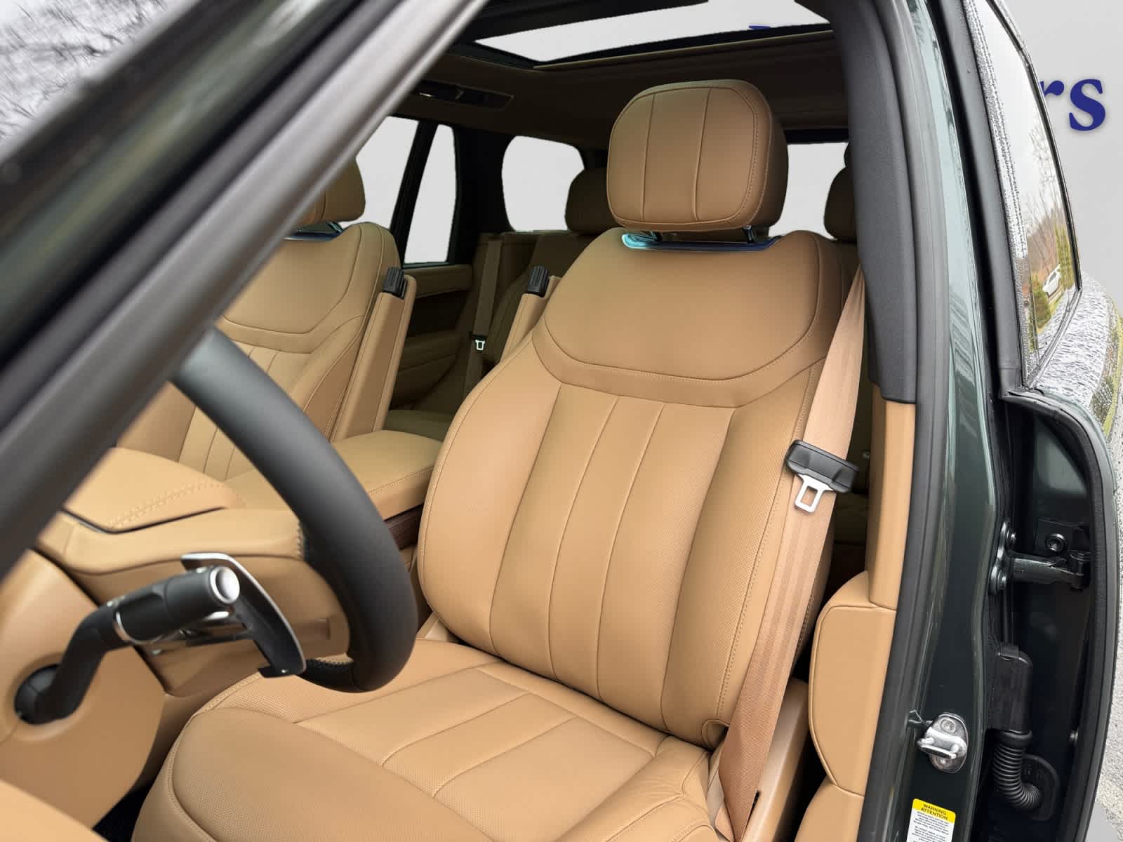 new 2026 Land Rover Range Rover car, priced at $153,690