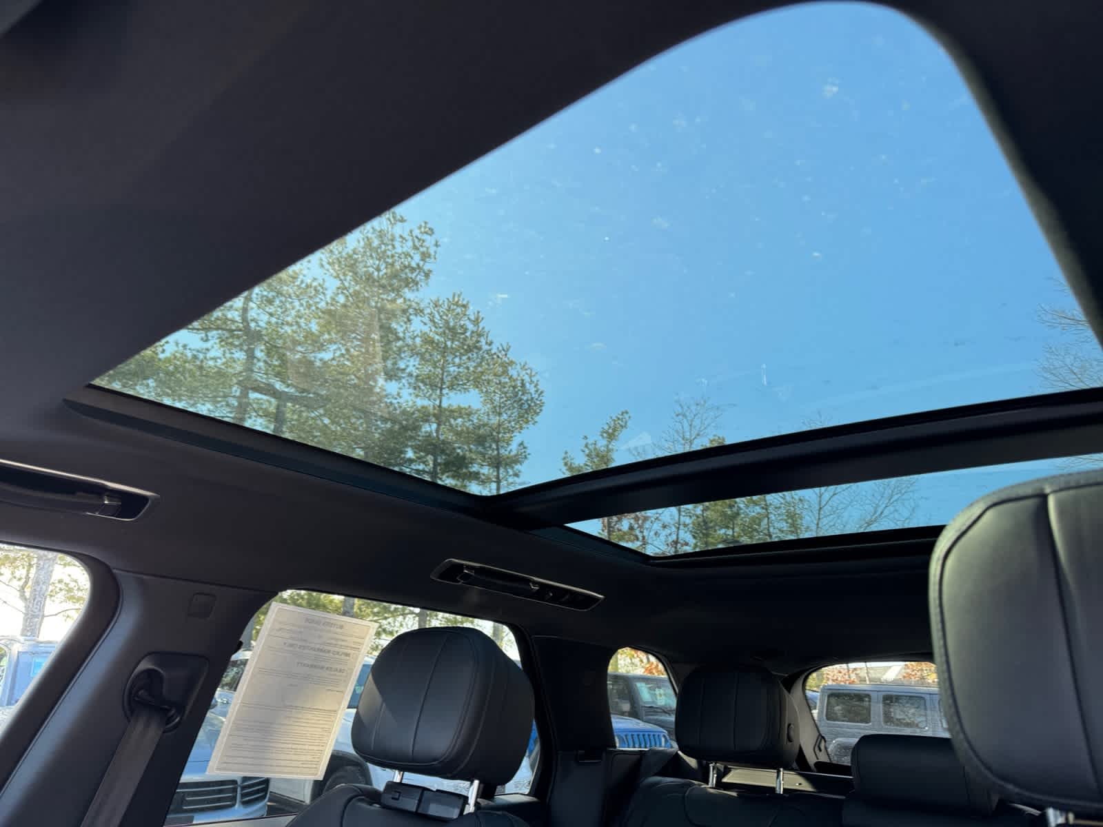 used 2023 Land Rover Range Rover Sport car, priced at $67,000