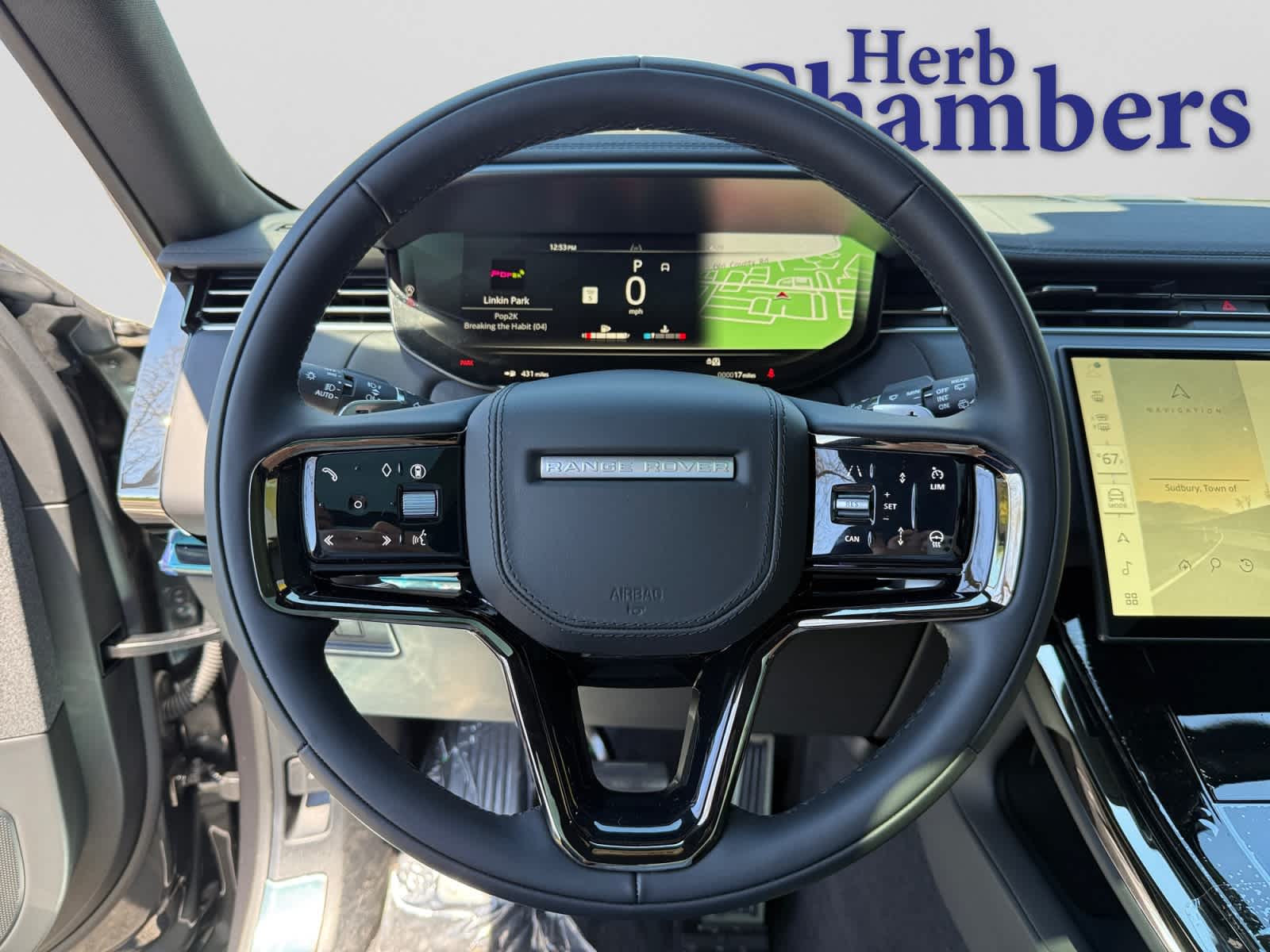 new 2026 Land Rover Range Rover Sport car, priced at $99,590