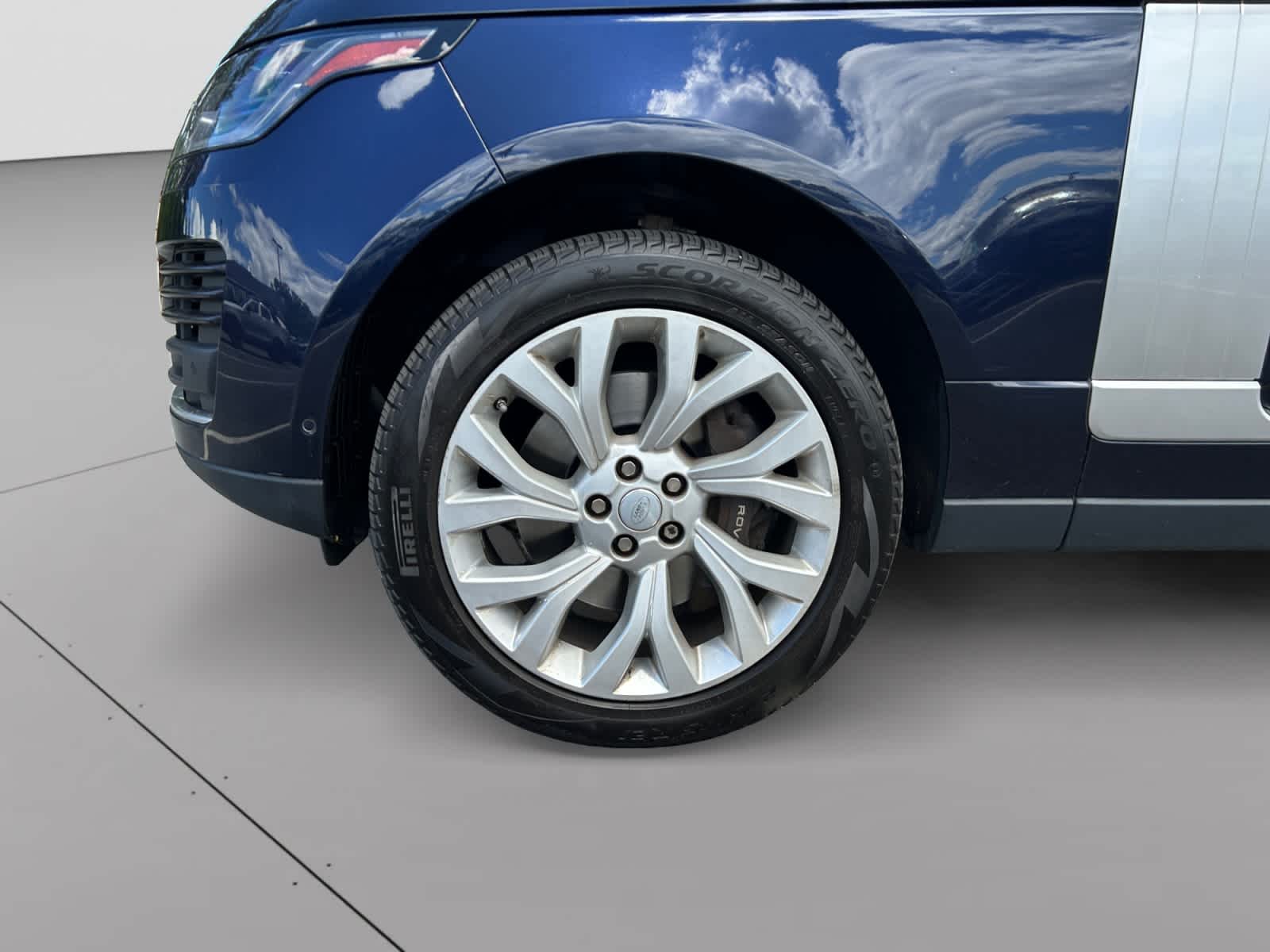 used 2019 Land Rover Range Rover car, priced at $28,228