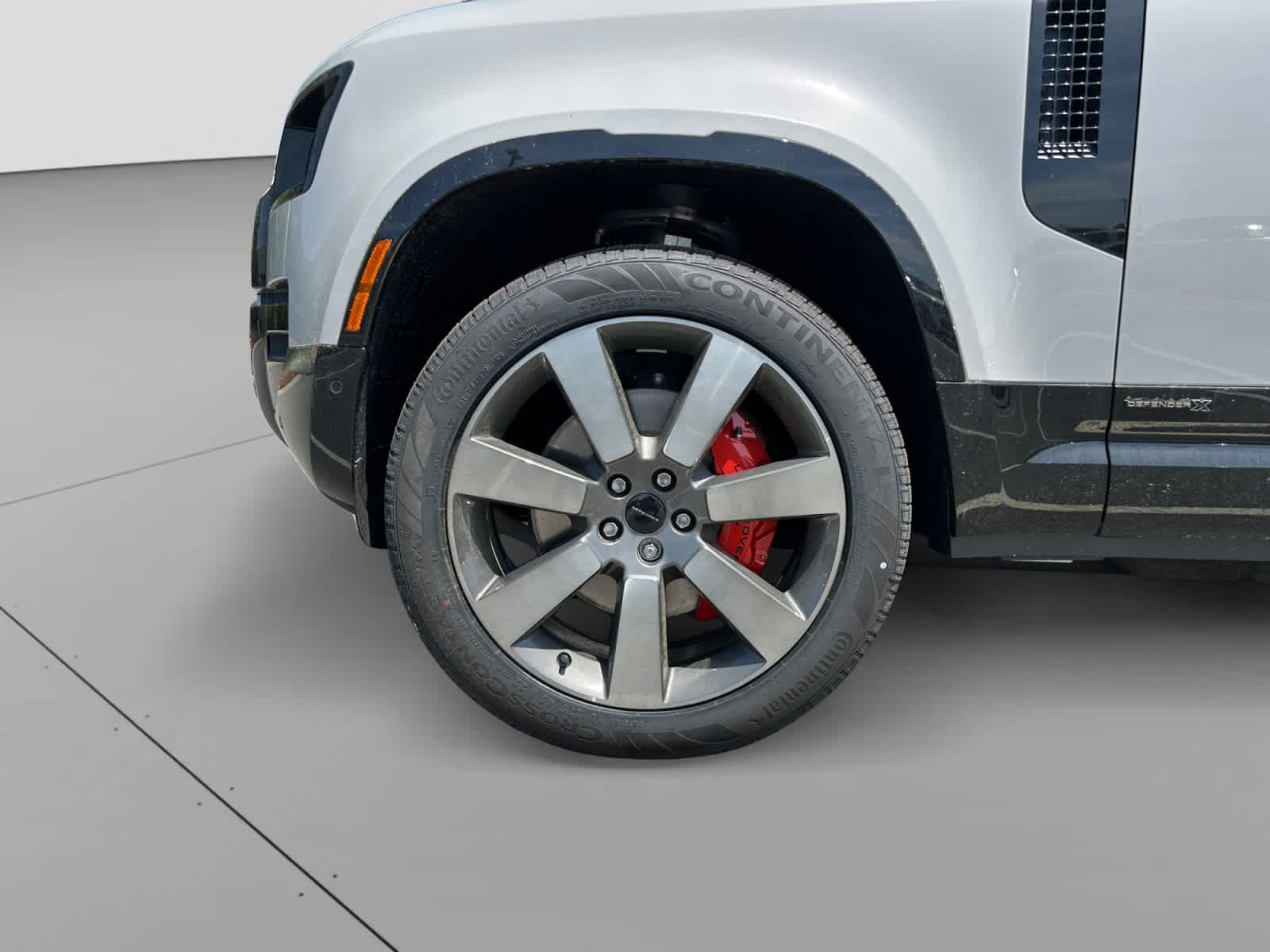 new 2026 Land Rover Defender 110 car, priced at $104,831