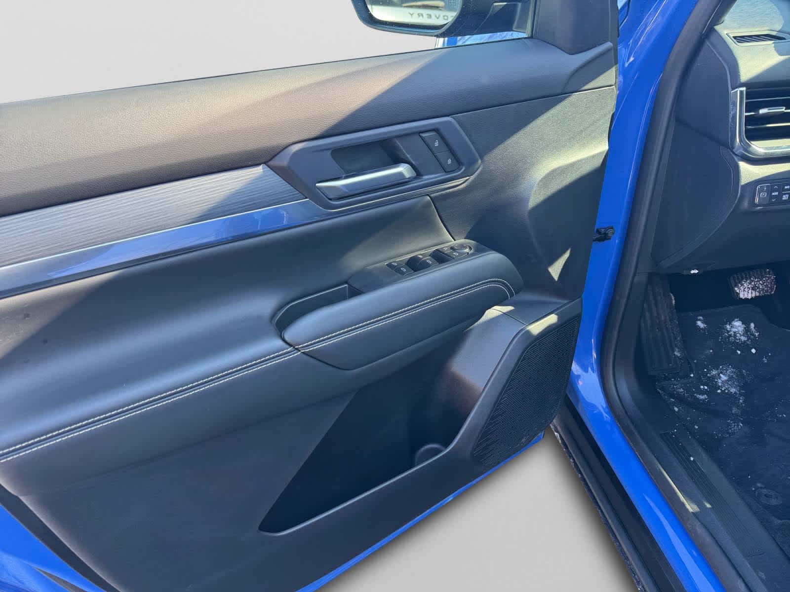 used 2025 GMC Terrain car, priced at $27,500