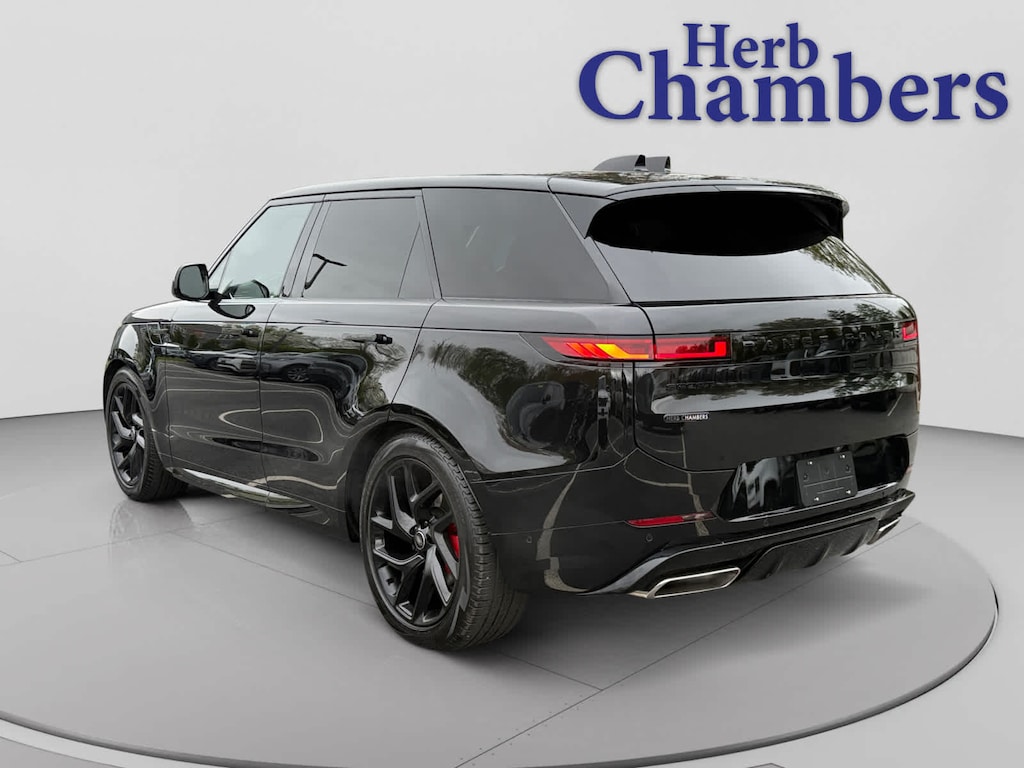 Certified 2025 Land Rover Range Rover Sport Dynamic SE SUV