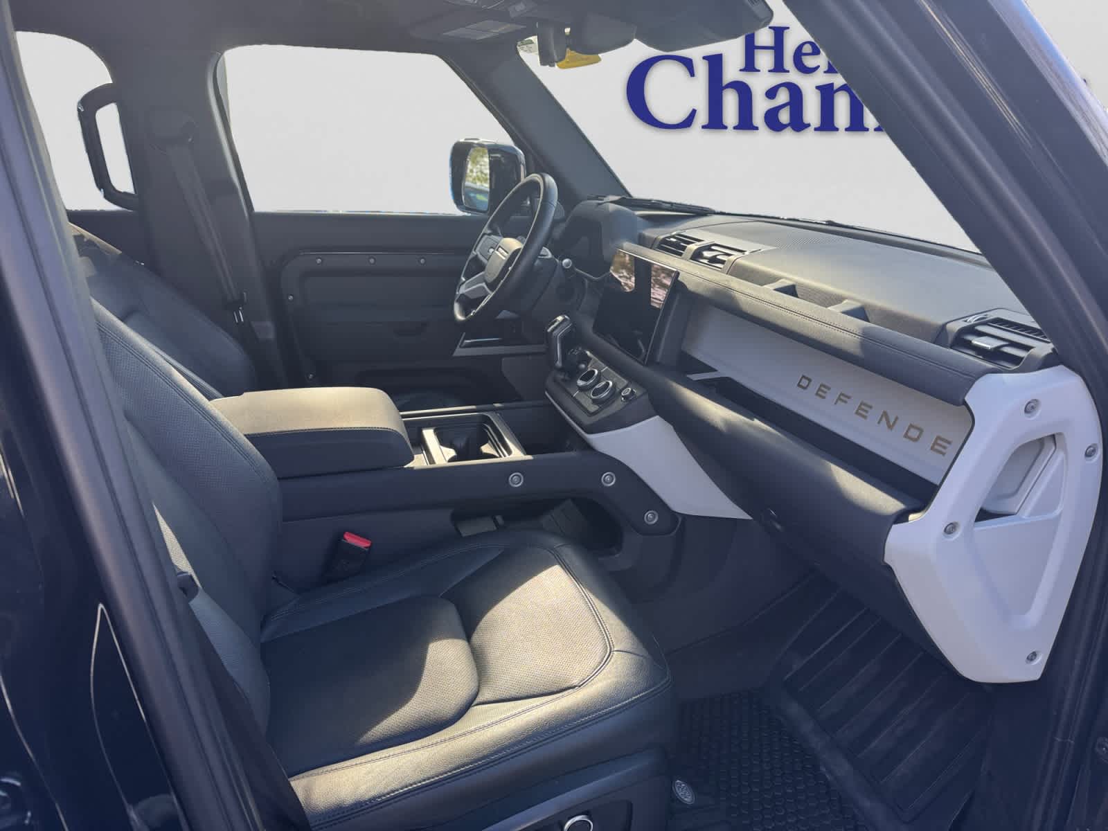 used 2023 Land Rover Defender 130 car, priced at $56,000