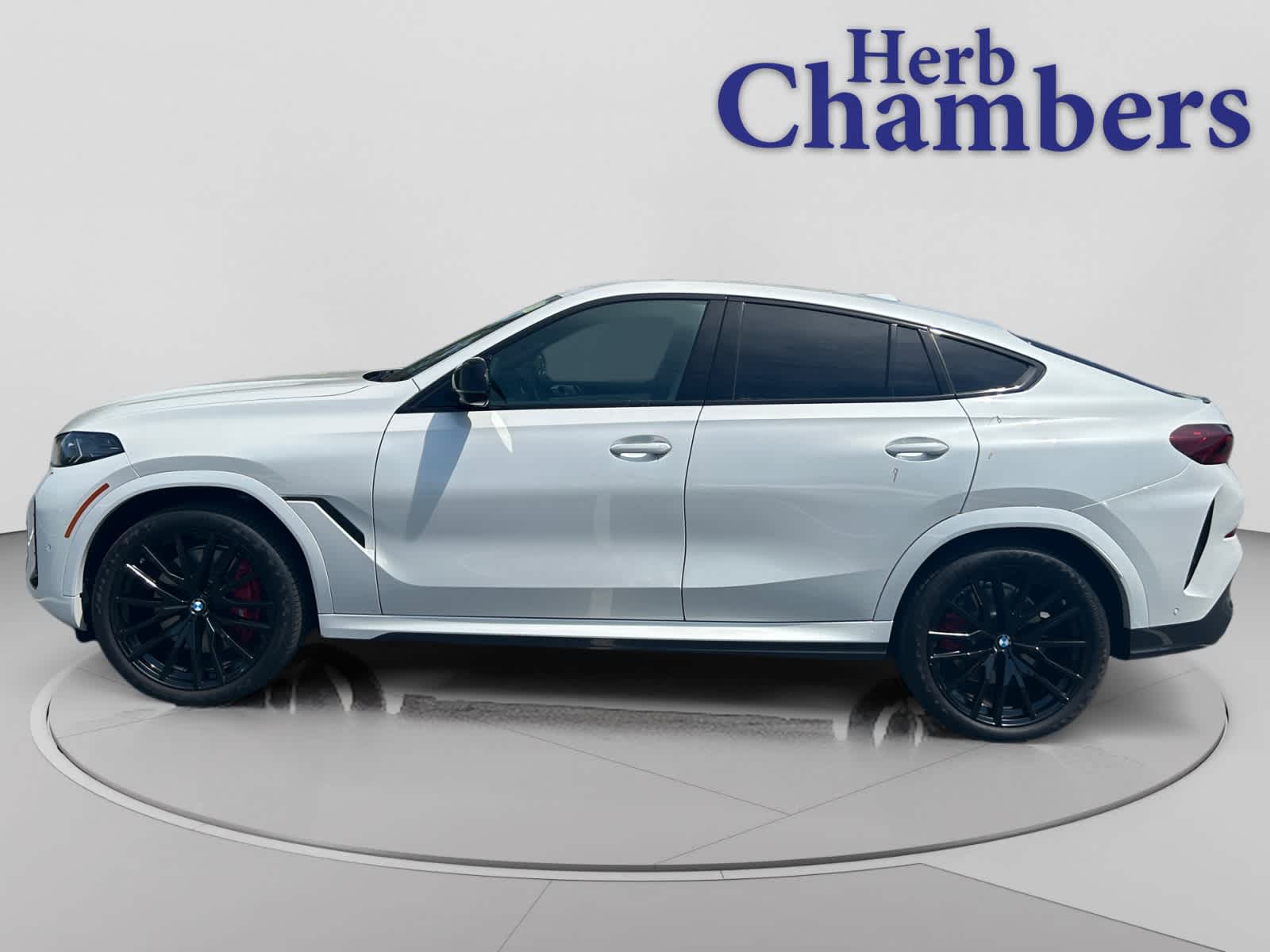 used 2024 BMW X6 car, priced at $69,988