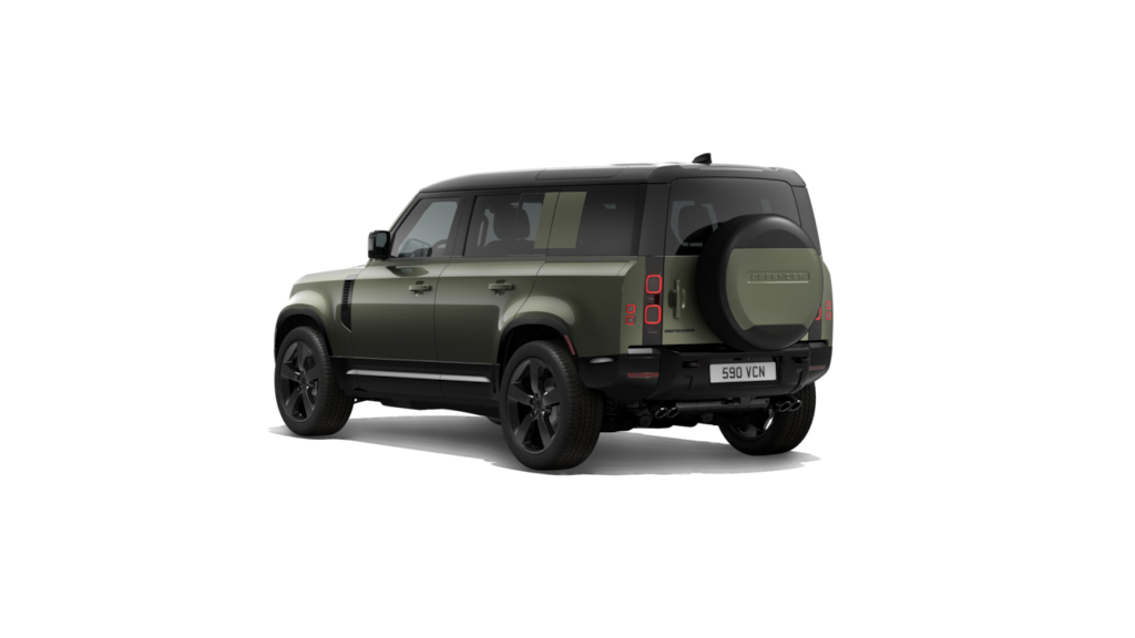 New 2026 Land Rover Defender 110 X-Dynamic SE