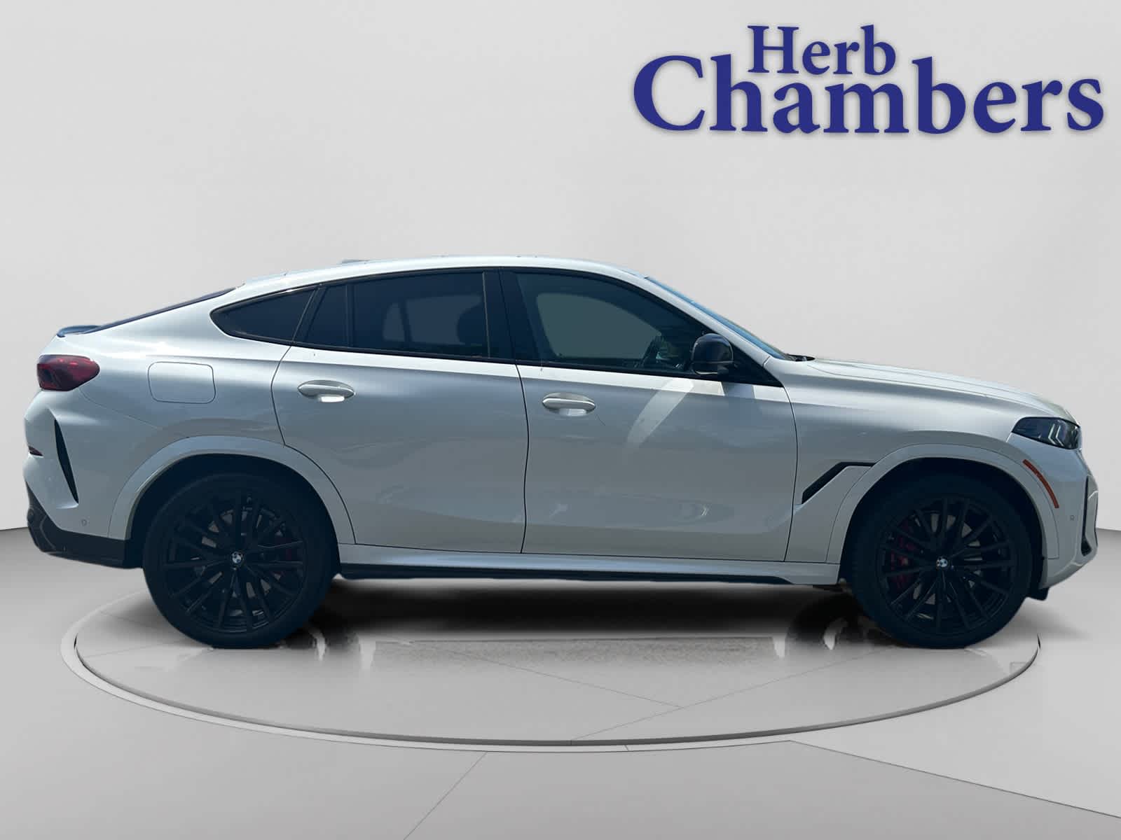 used 2024 BMW X6 car, priced at $69,988