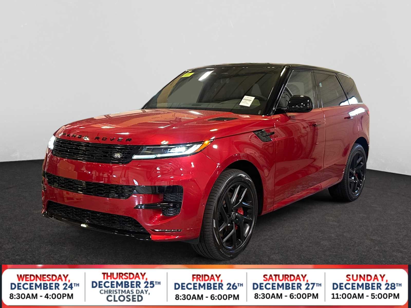 2025 Land Rover Range Rover Sport Dynamic SE's photo