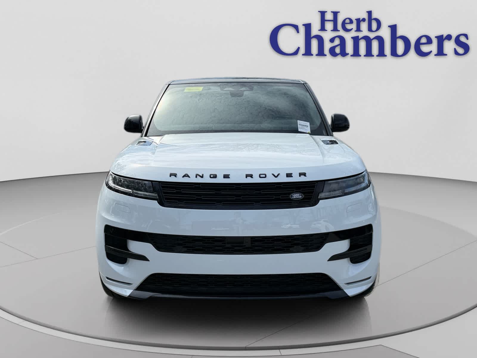 new 2026 Land Rover Range Rover Sport car, priced at $105,480