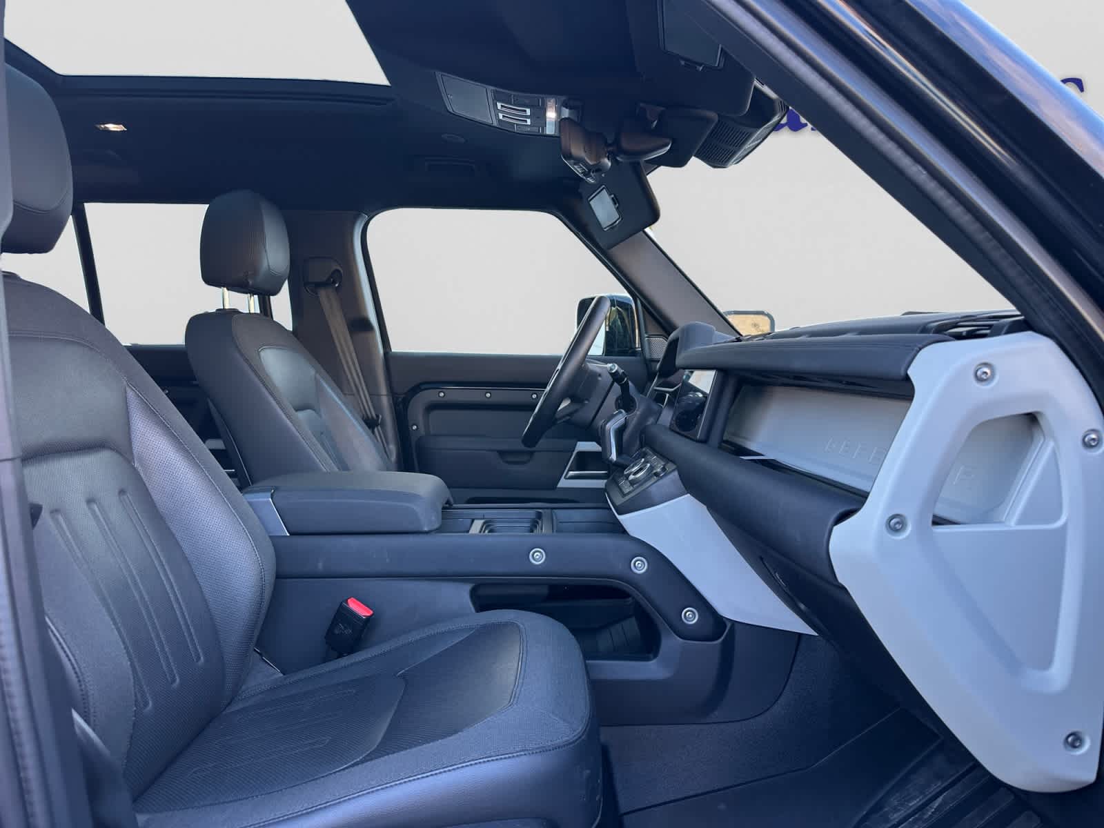 used 2021 Land Rover Defender 110 car, priced at $45,200