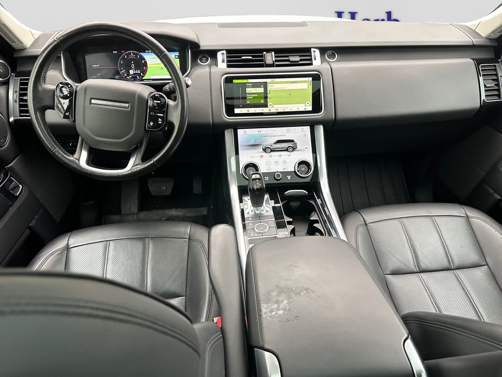 used 2020 Land Rover Range Rover Sport car, priced at $29,800